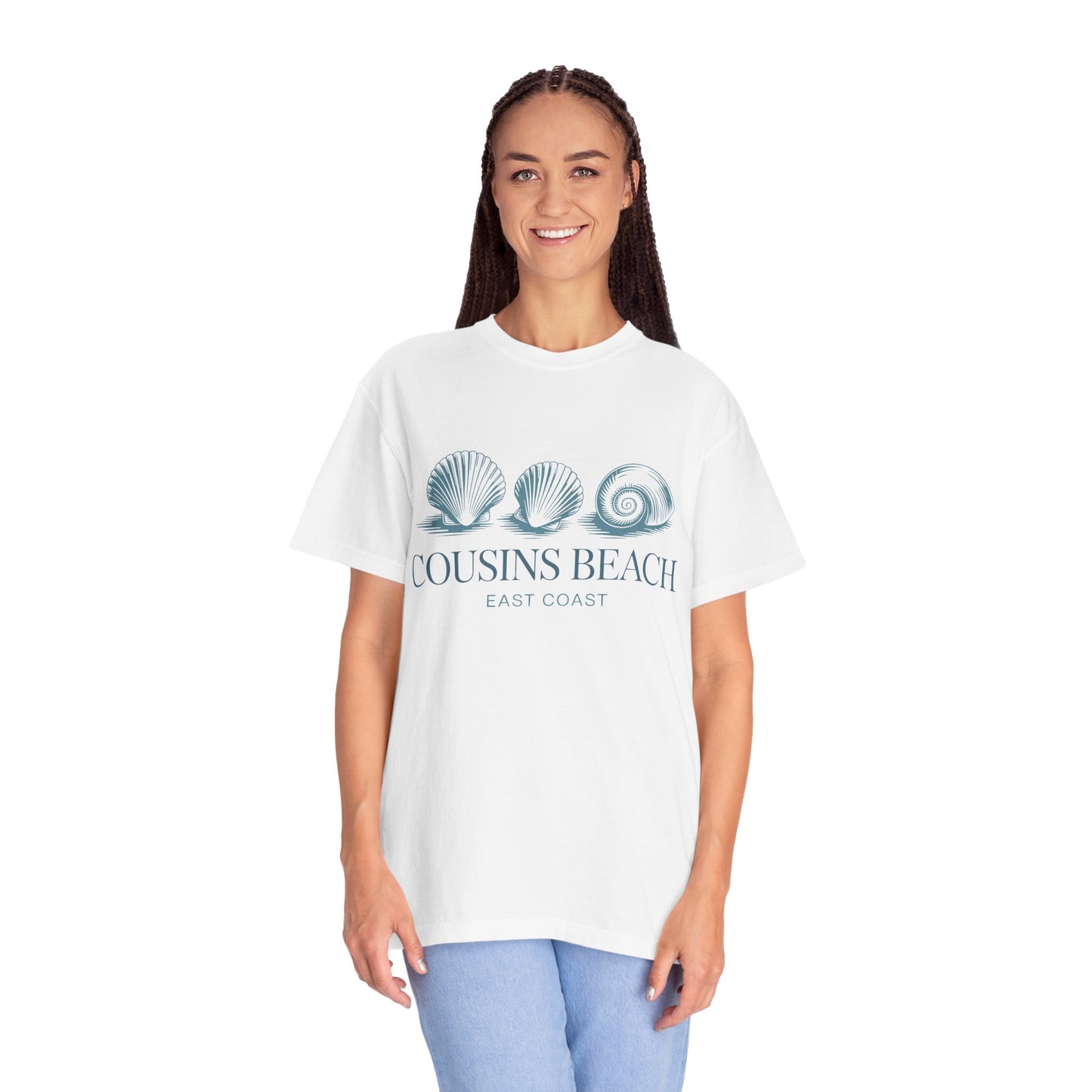 Cousins Beach Tee