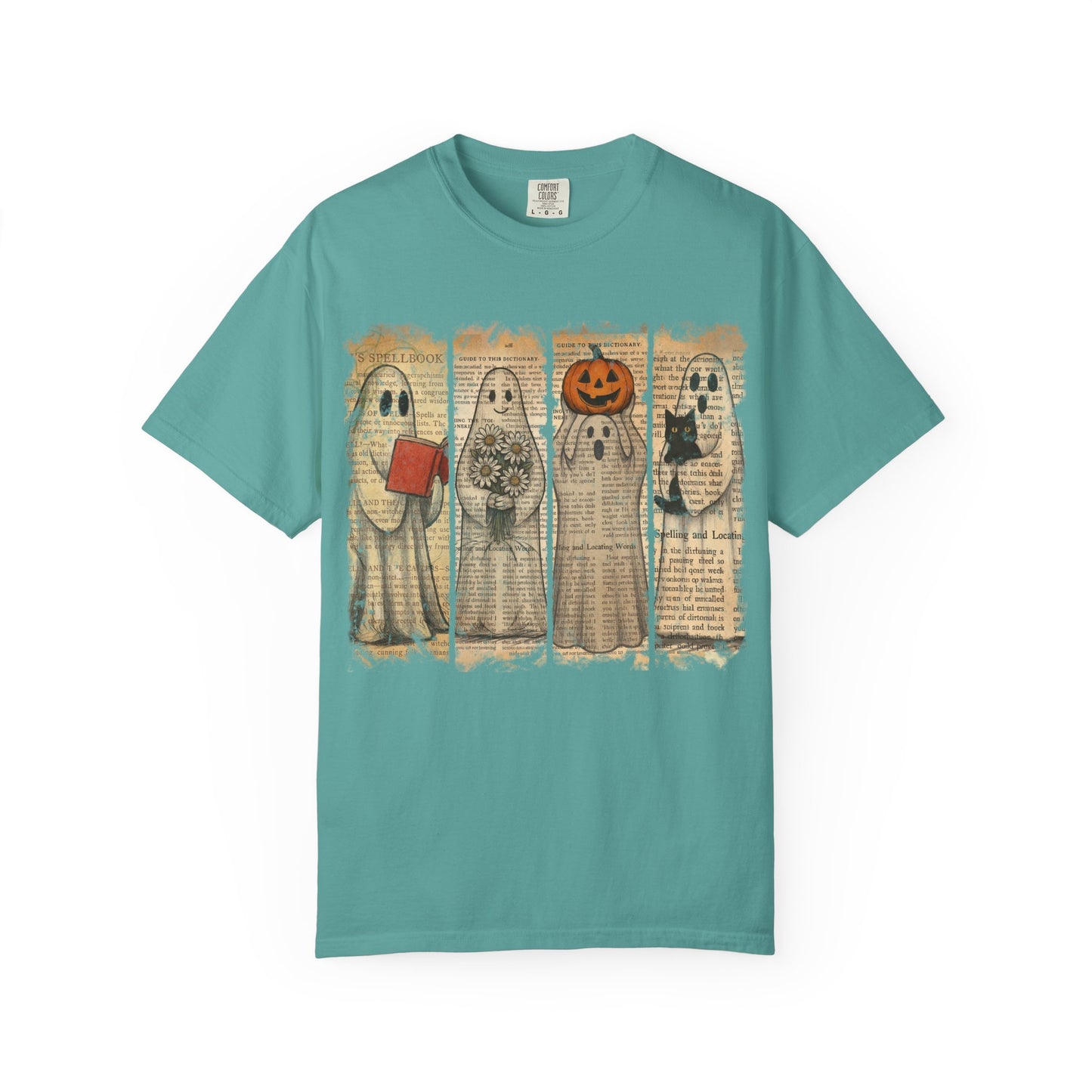 Spooky Little Ghosties Tee