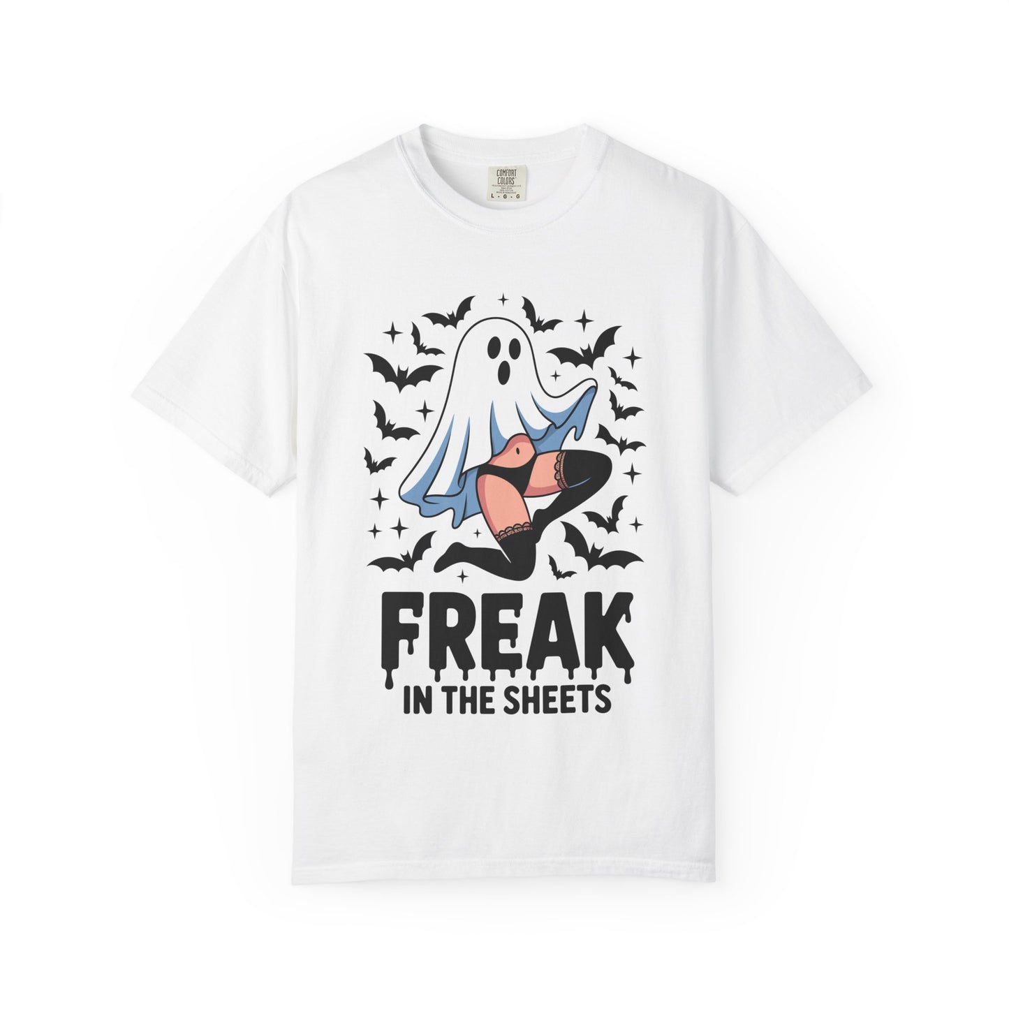 Freak In The Sheets Tee