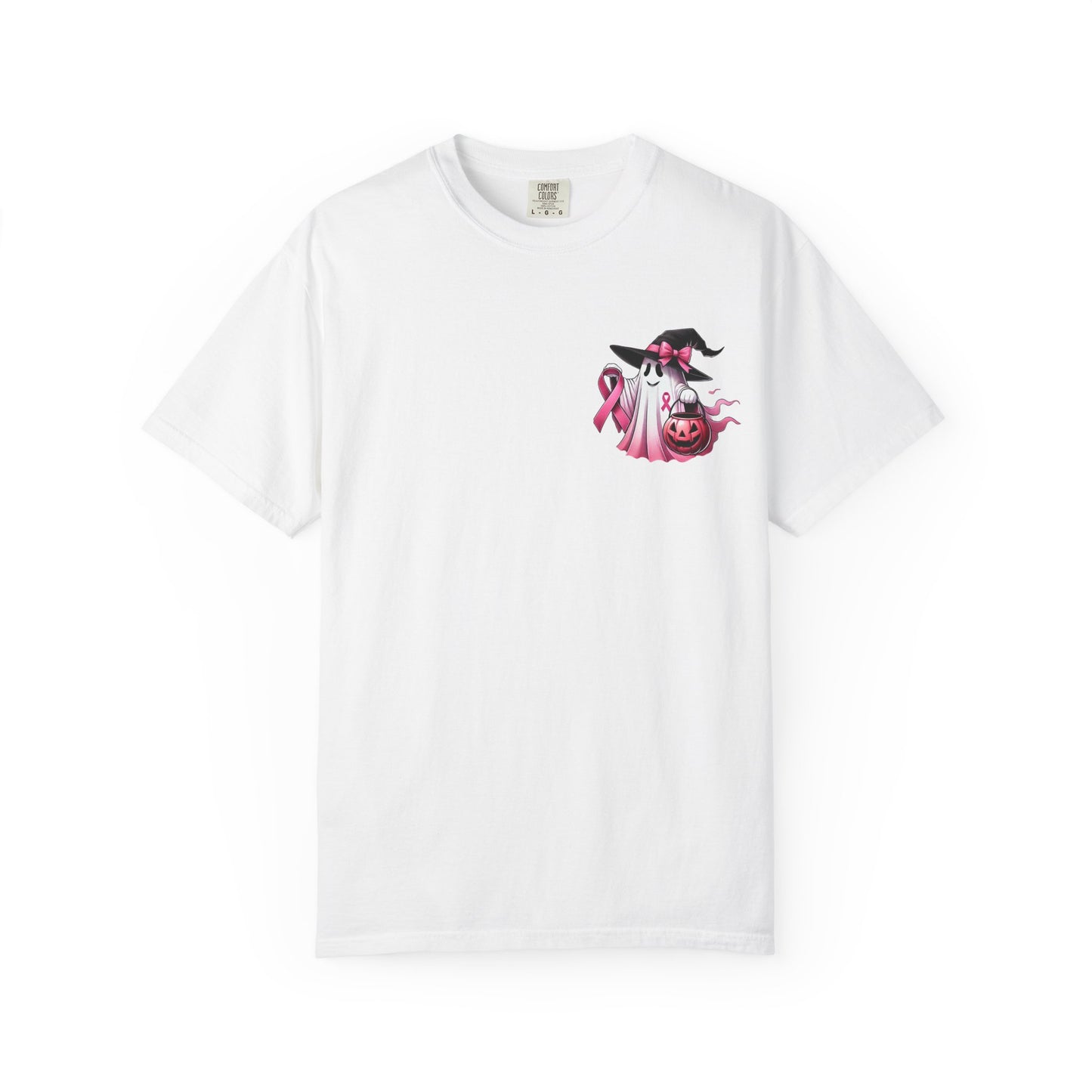 In October We Wear Pink Tee