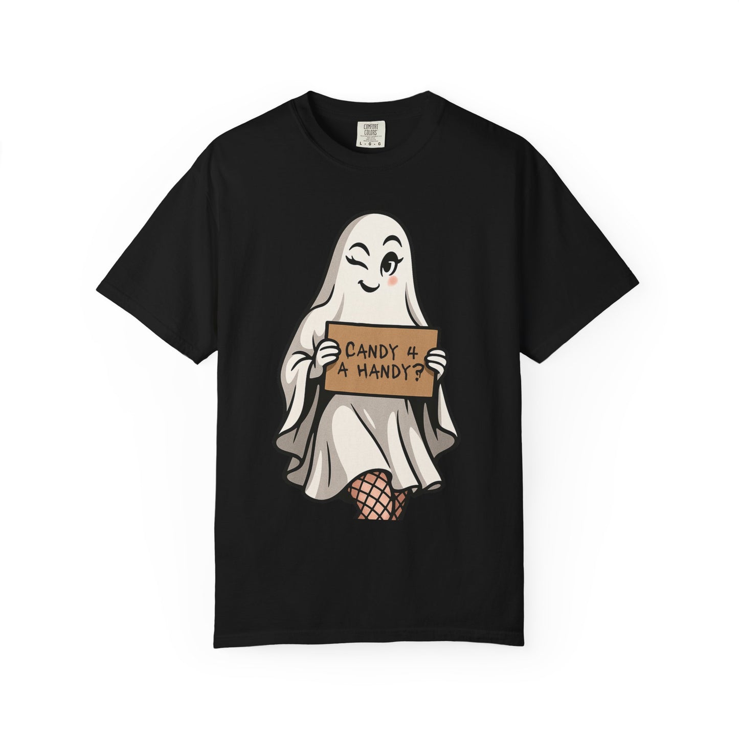 Candy For A Handy Tee