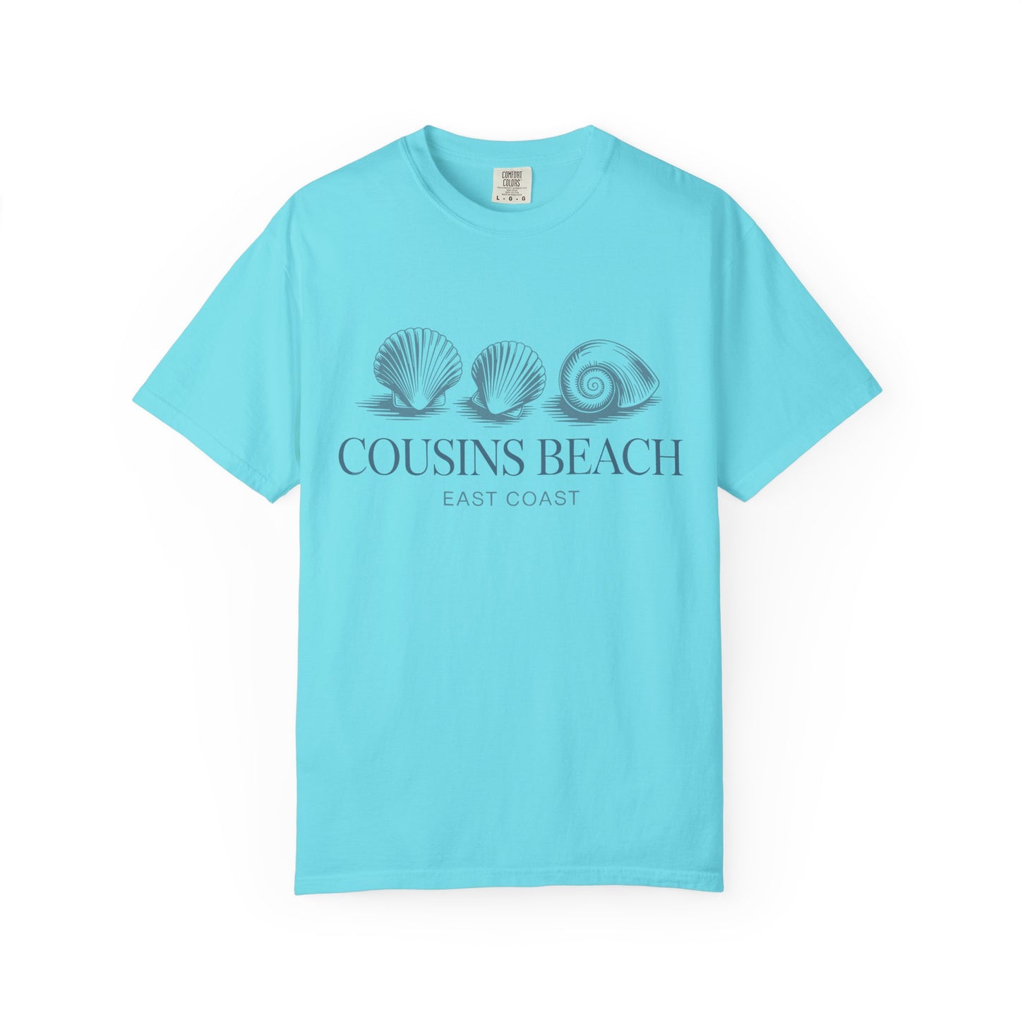 Cousins Beach Tee