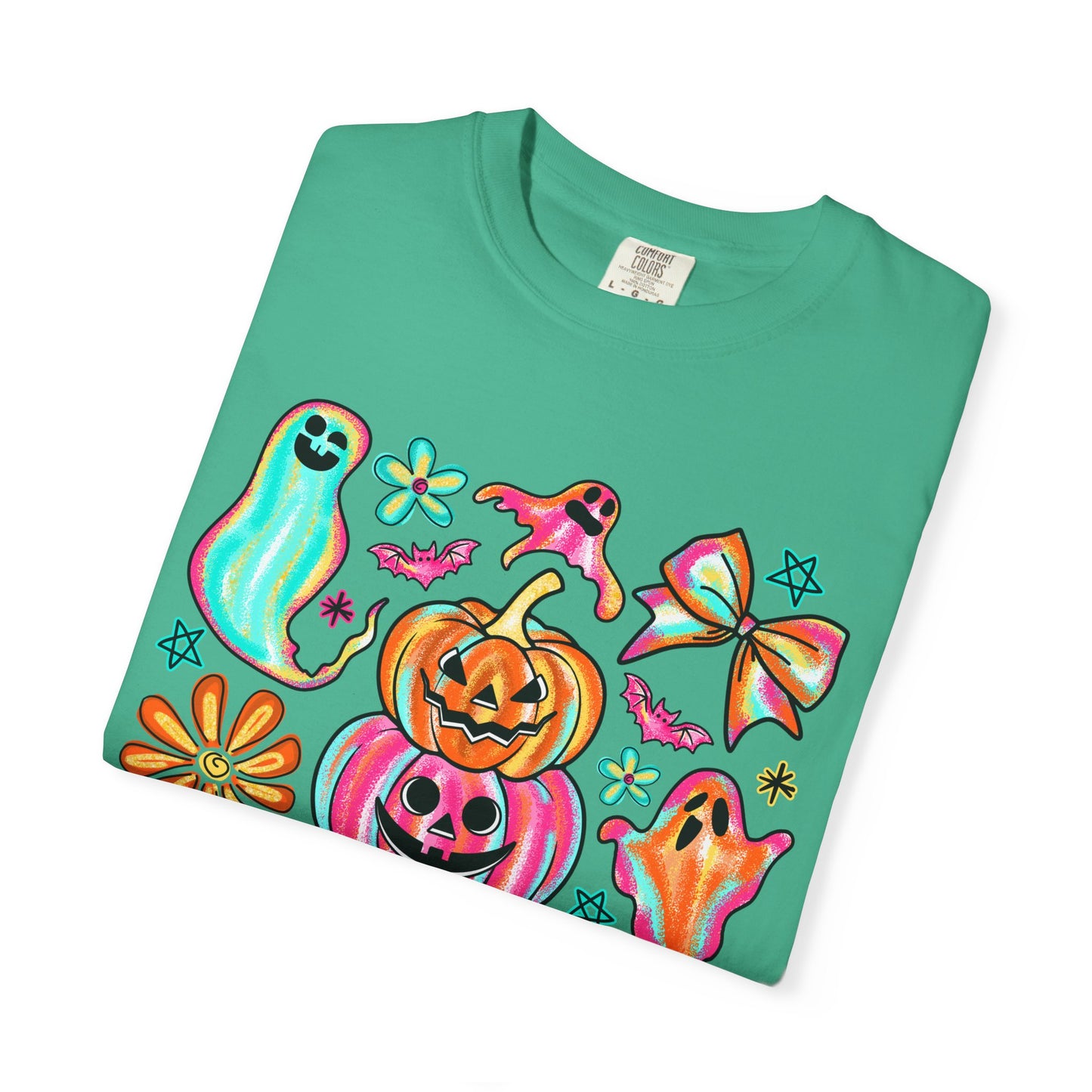 Pretty Little Pumpkins Tee