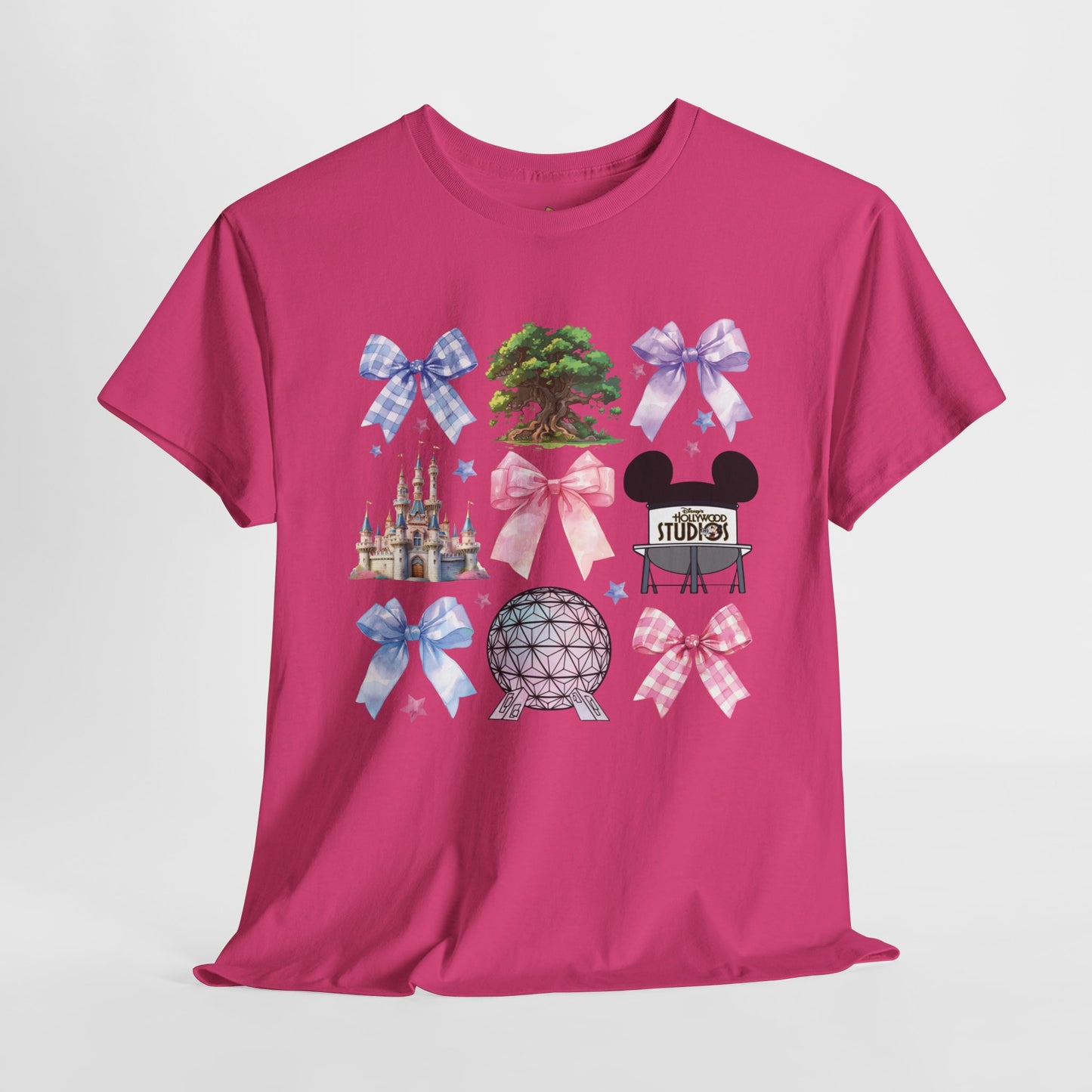 4 Parks Coquette - Unisex Heavy Cotton Tee