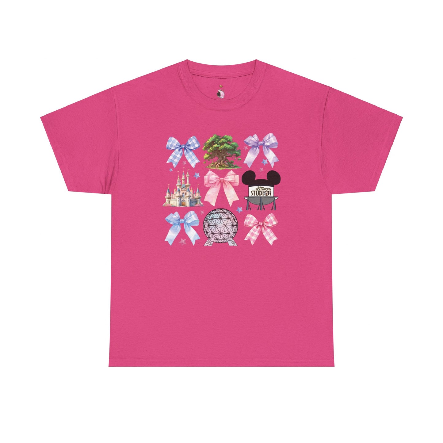 4 Parks Coquette - Unisex Heavy Cotton Tee