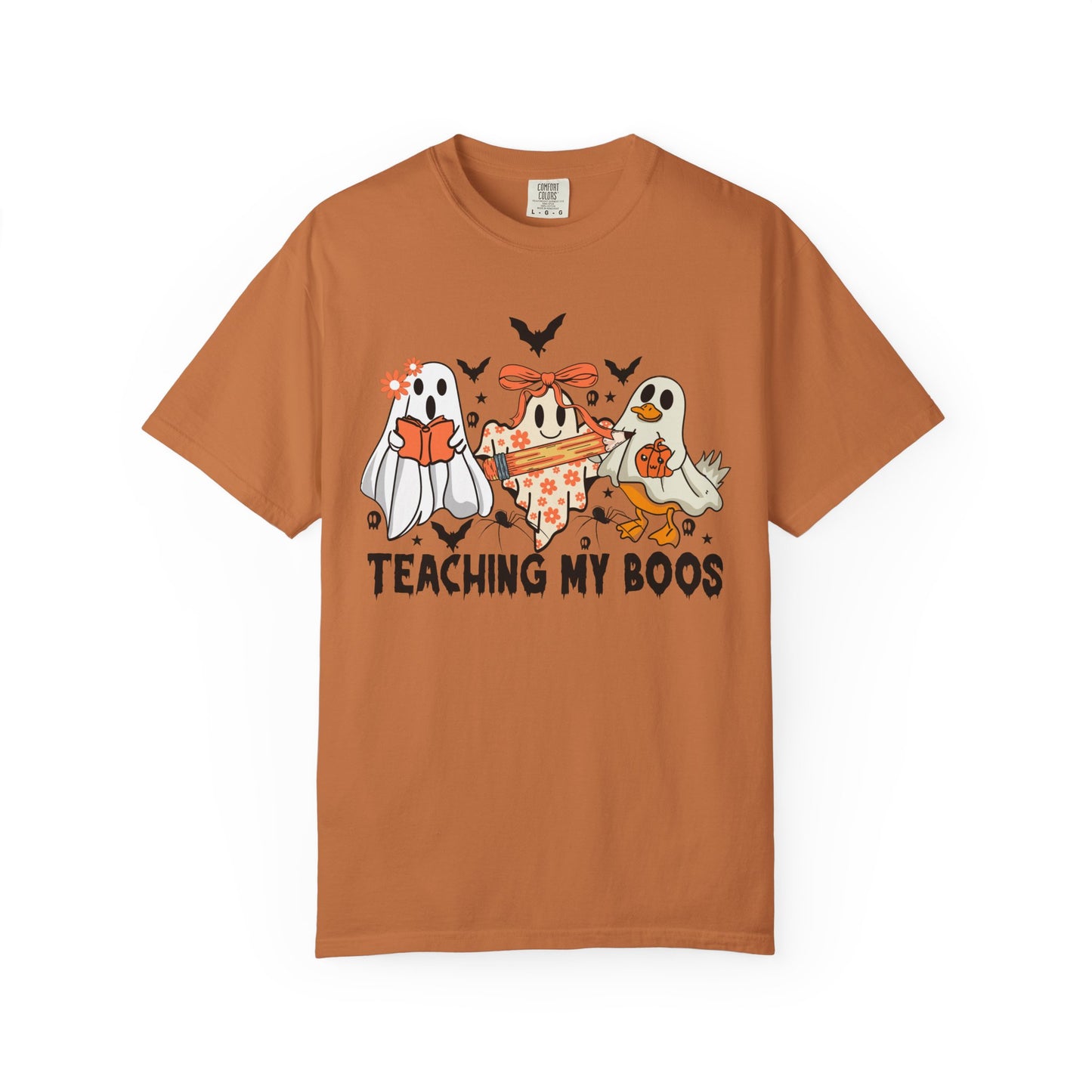 Teaching My Boos Tee