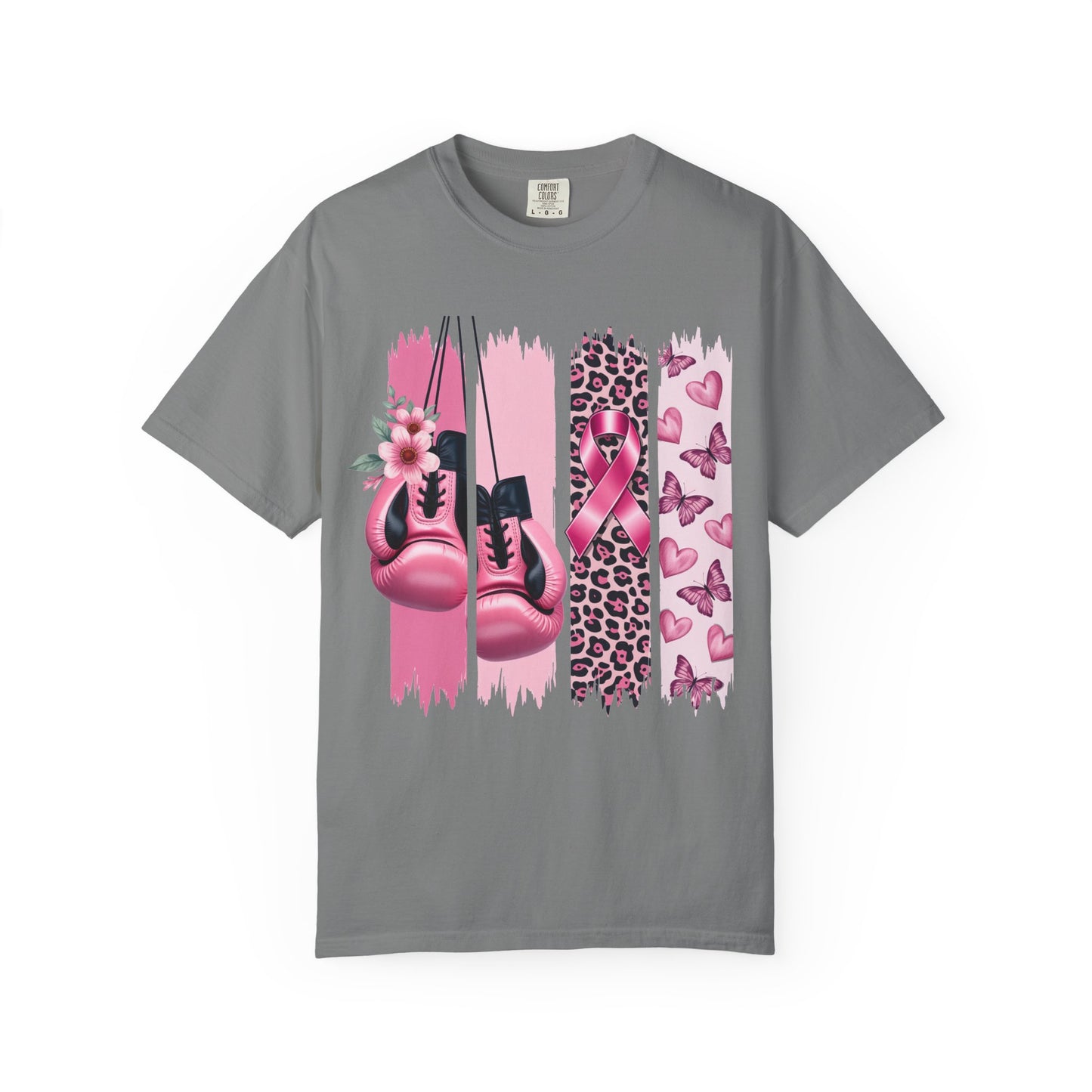 Knock Out Breast Cancer Tee