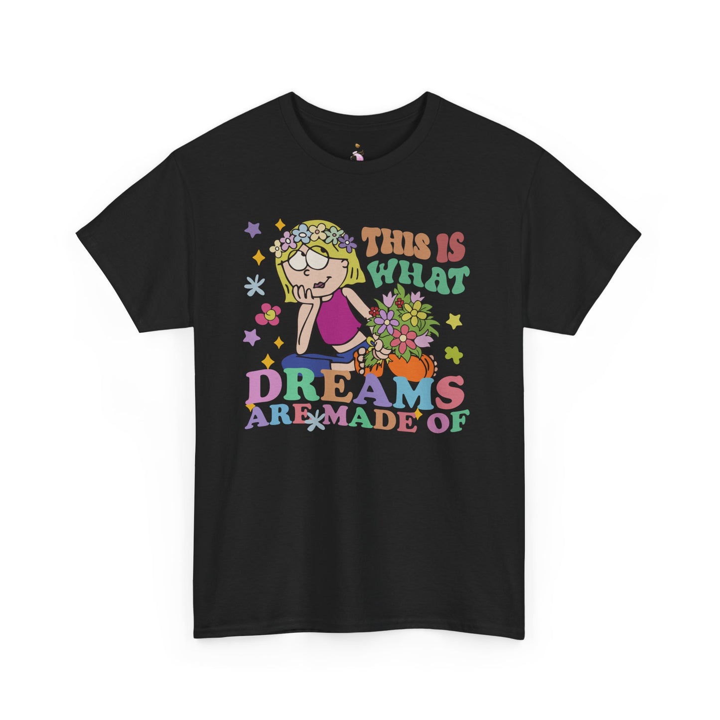 Dreams - Unisex Heavy Cotton Tee