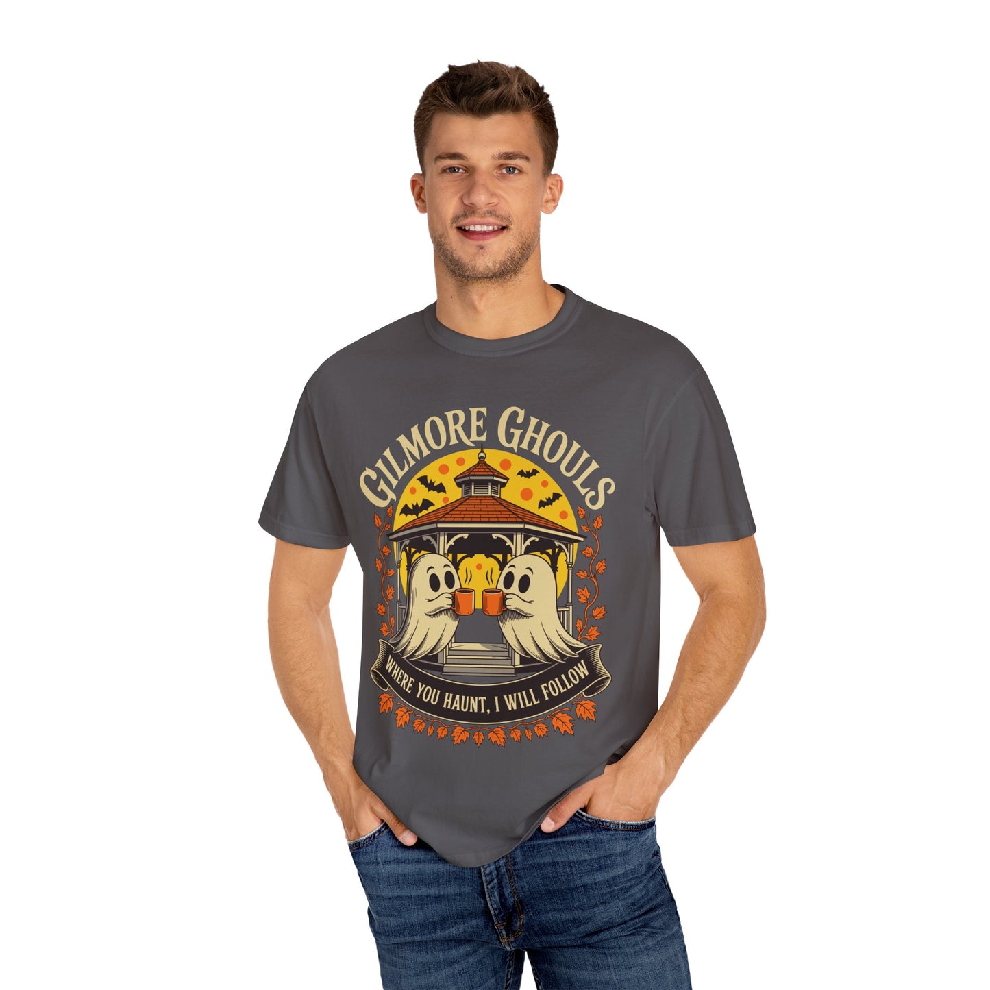 Gilmore Ghouls Tee