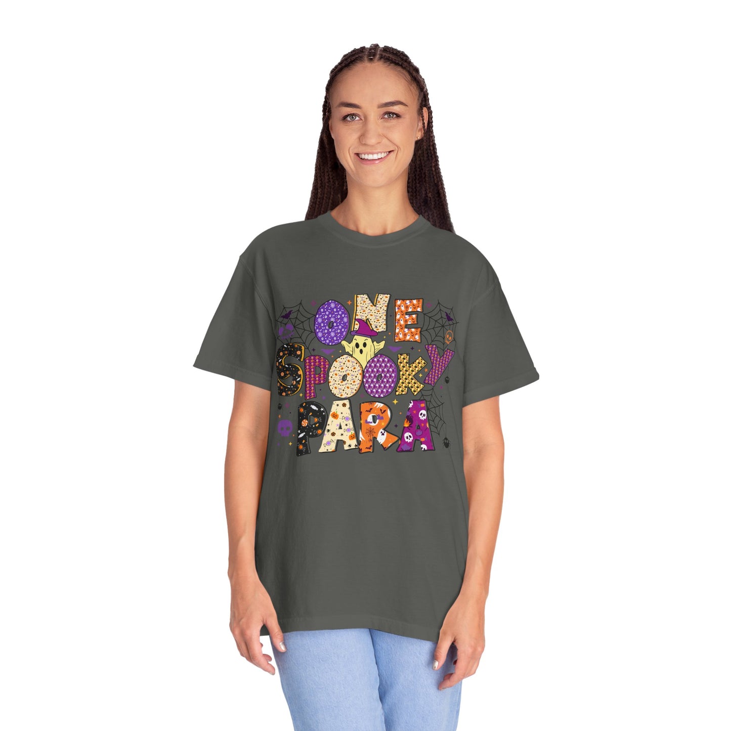 Spooky Para Tee