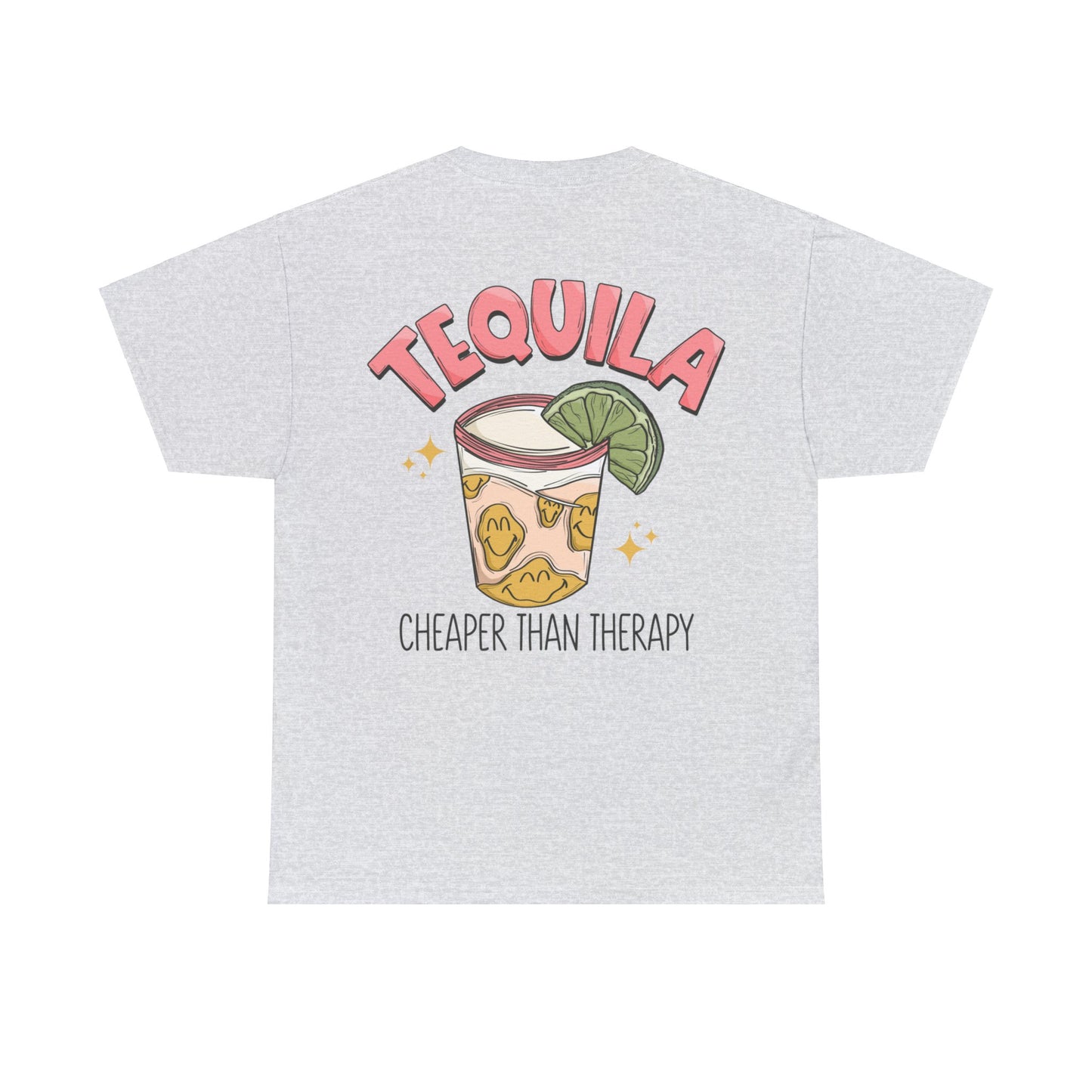 Tequila - of Unisex Heavy Cotton Tee