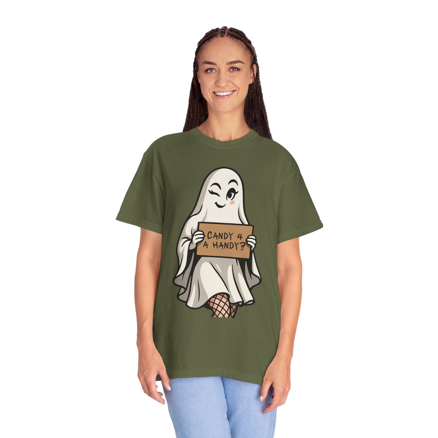 Candy For A Handy Tee