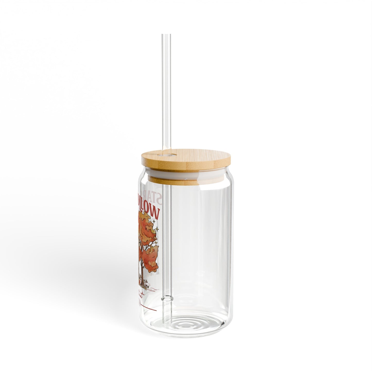 Stars Hallow - Sipper Glass, 16oz