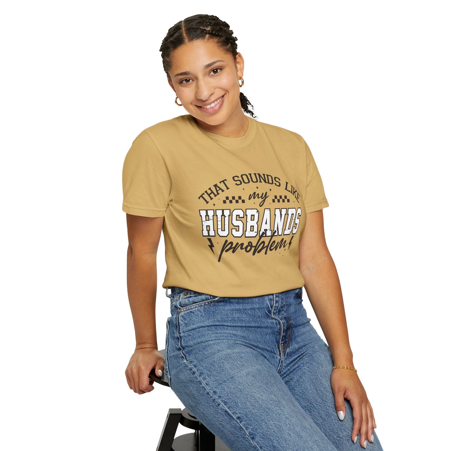 Husbands Problem Tee