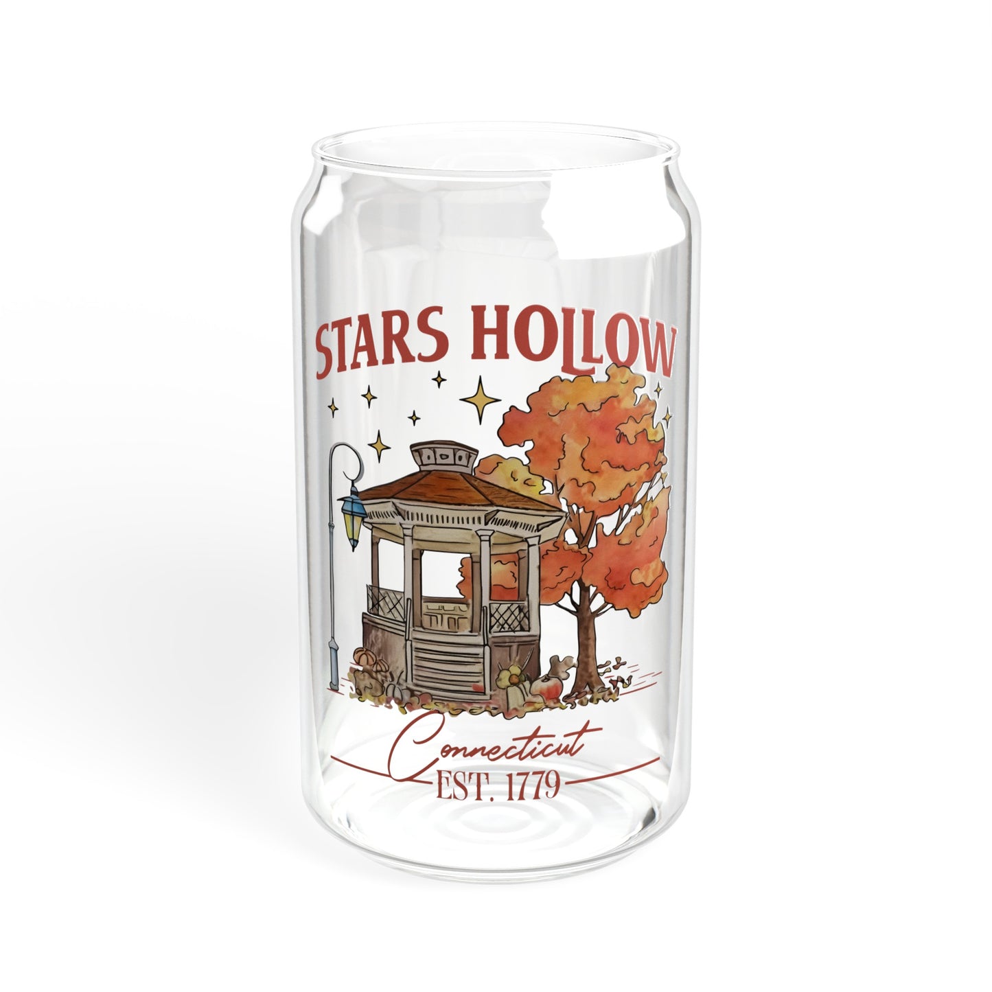 Stars Hallow - Sipper Glass, 16oz