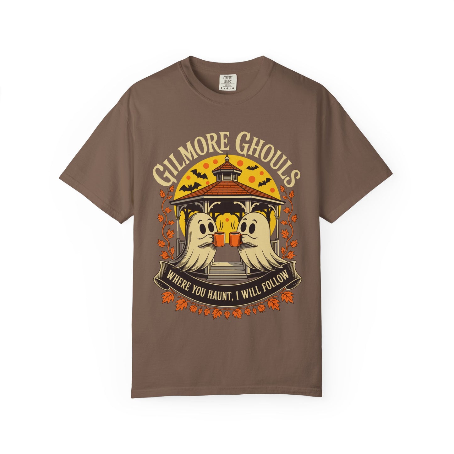 Gilmore Ghouls Tee
