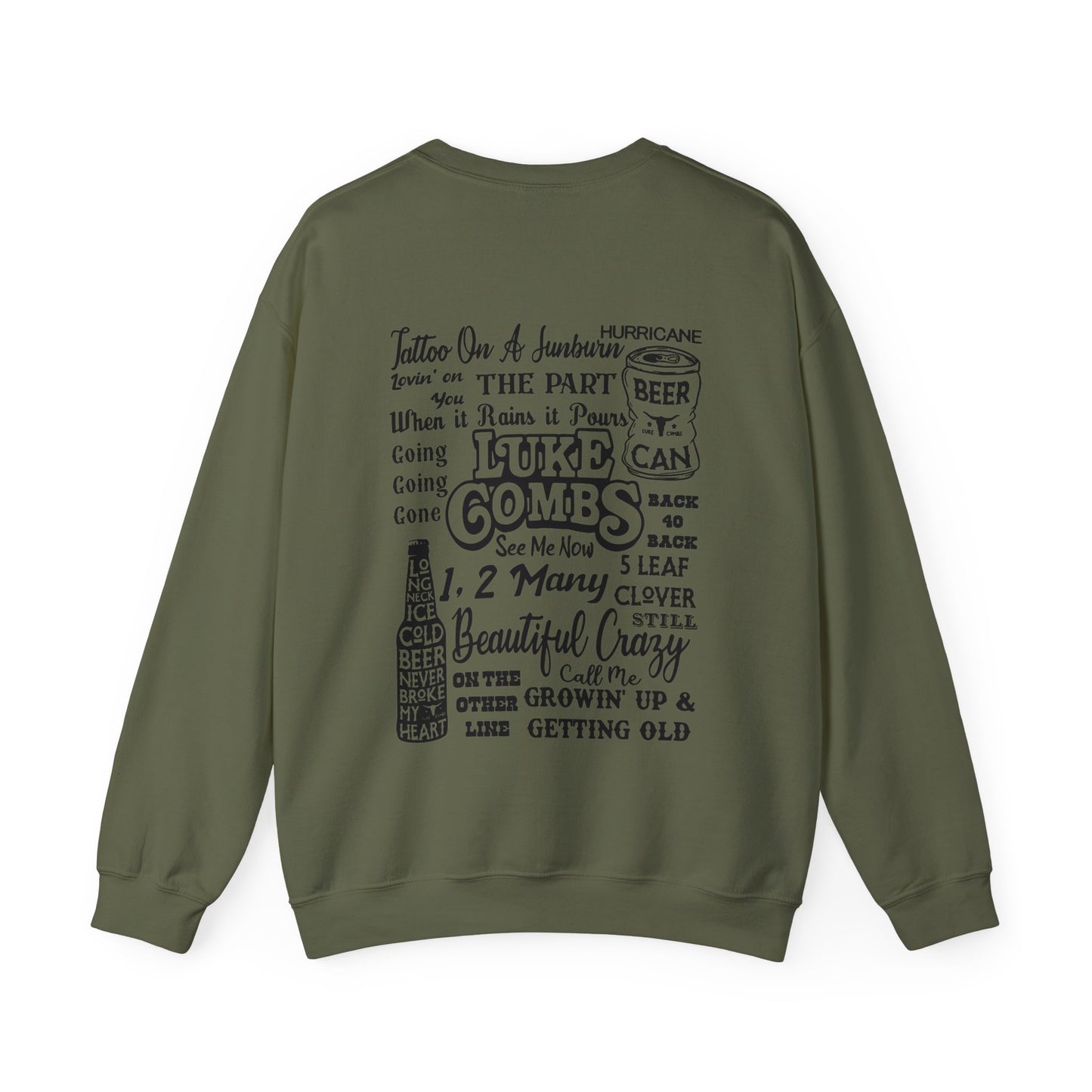 Combs - Unisex Sweatshirt