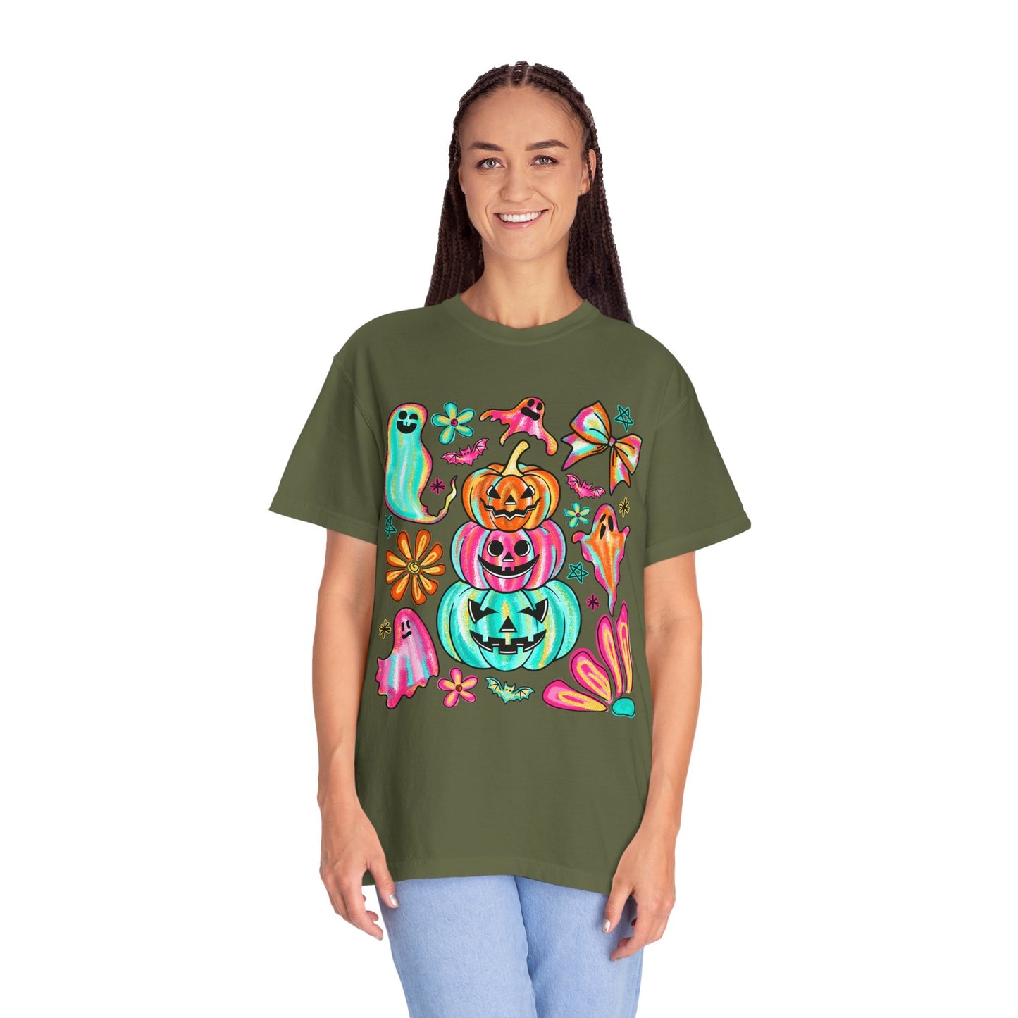Pretty Little Pumpkins Tee