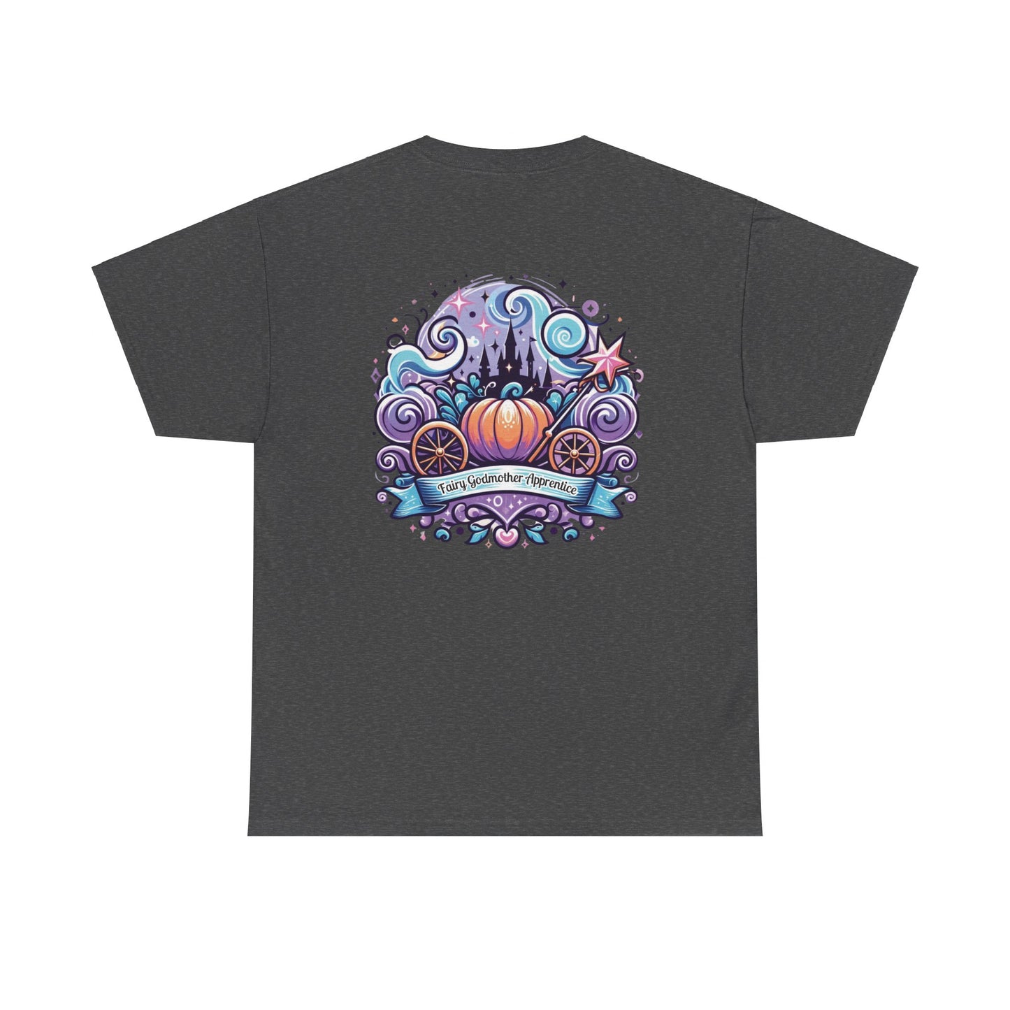 Fairy Godmother Apprentice - Unisex Heavy Cotton Tee