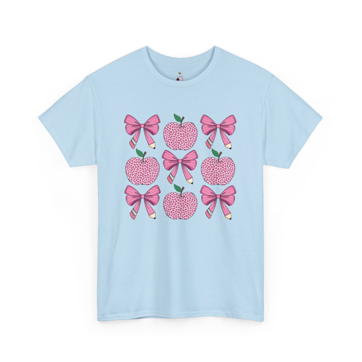 Coquette Teacher - Unisex Heavy Cotton Tee