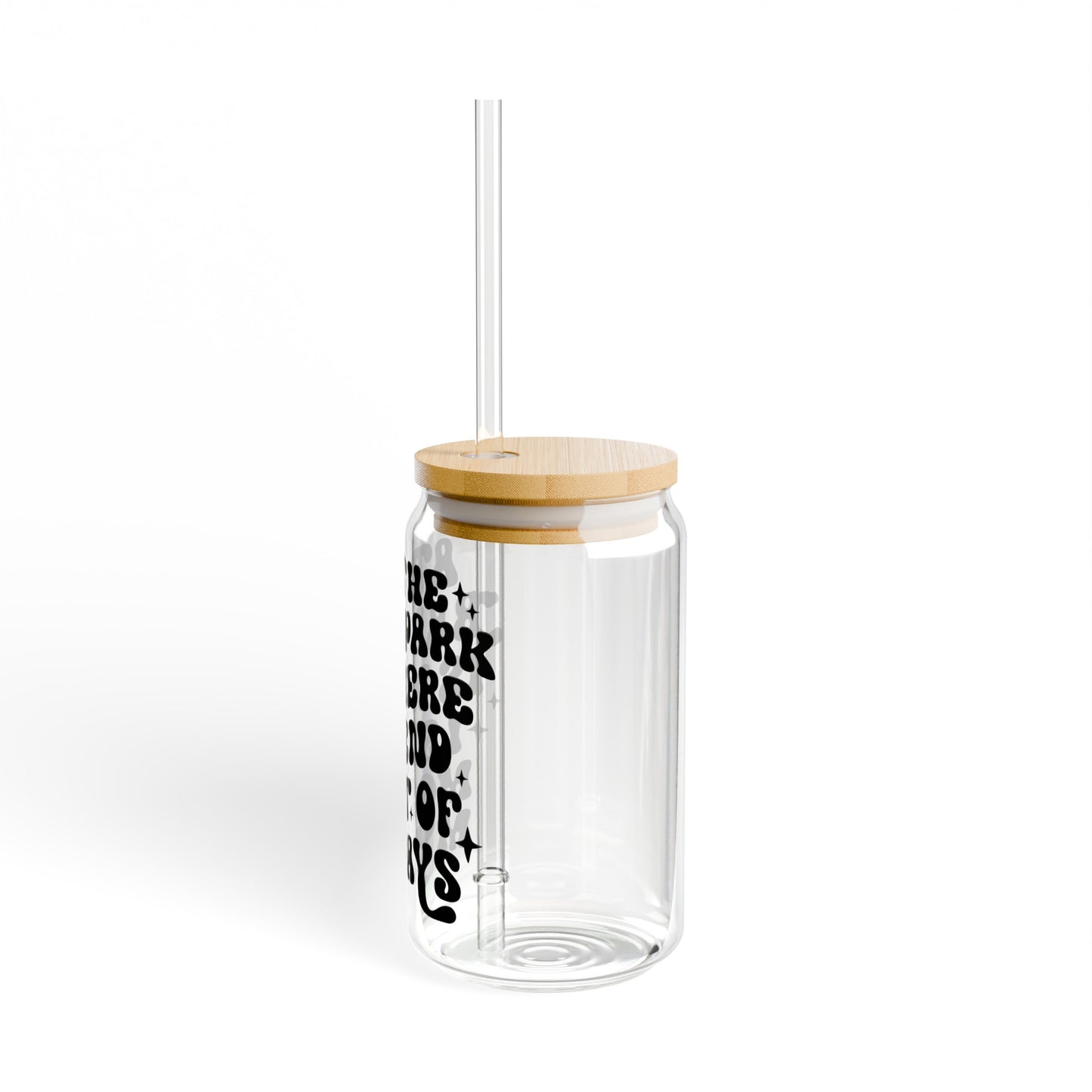 At The ballpark - Sipper Glass, 16oz