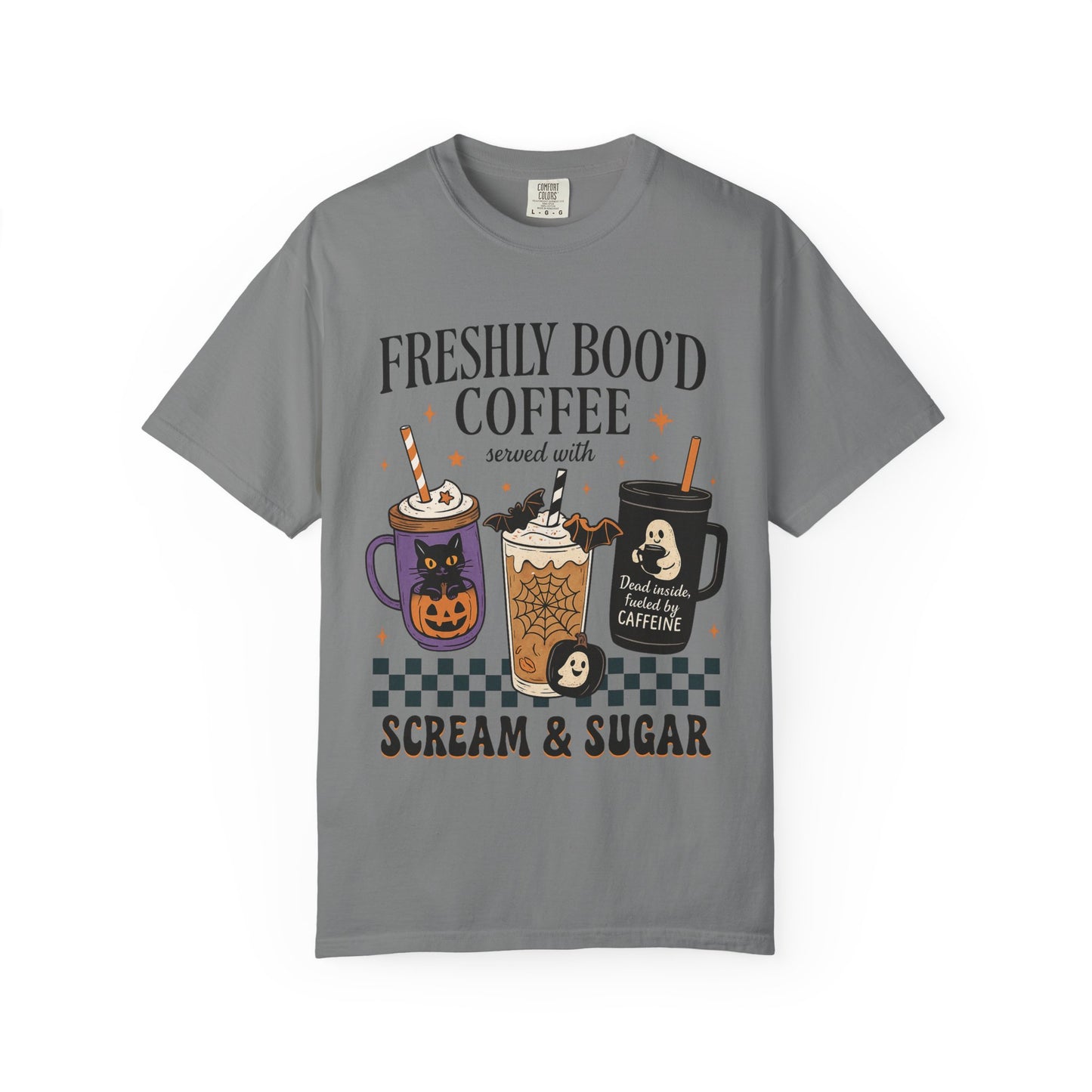Freshly Boo'd Tee