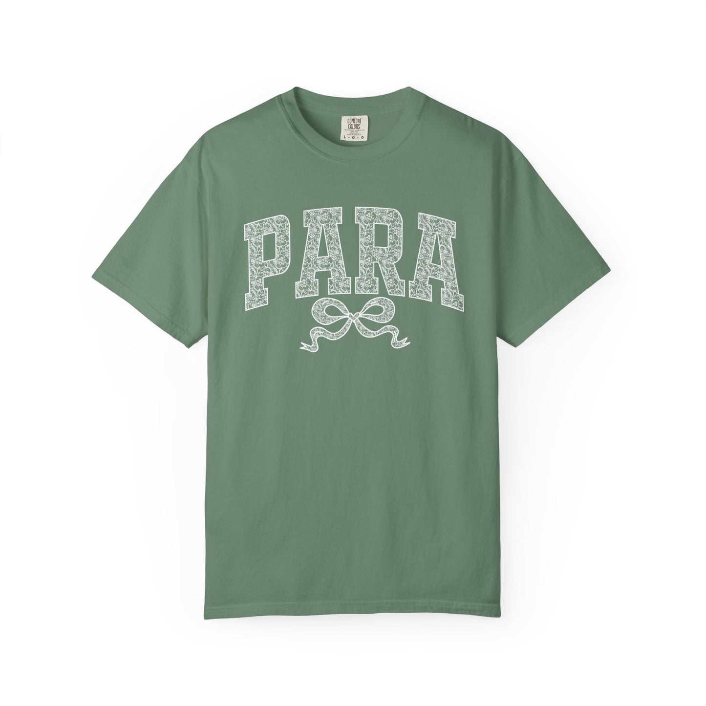 Coquette Para Tee