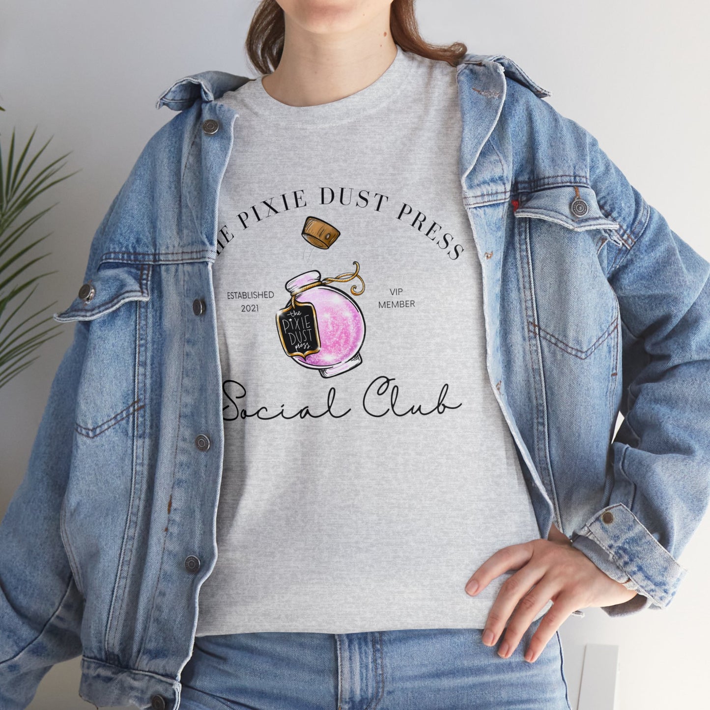 Pixie Dust VIP - Unisex Heavy Cotton Tee