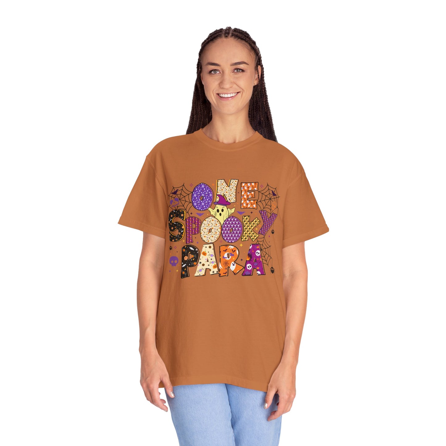 Spooky Para Tee