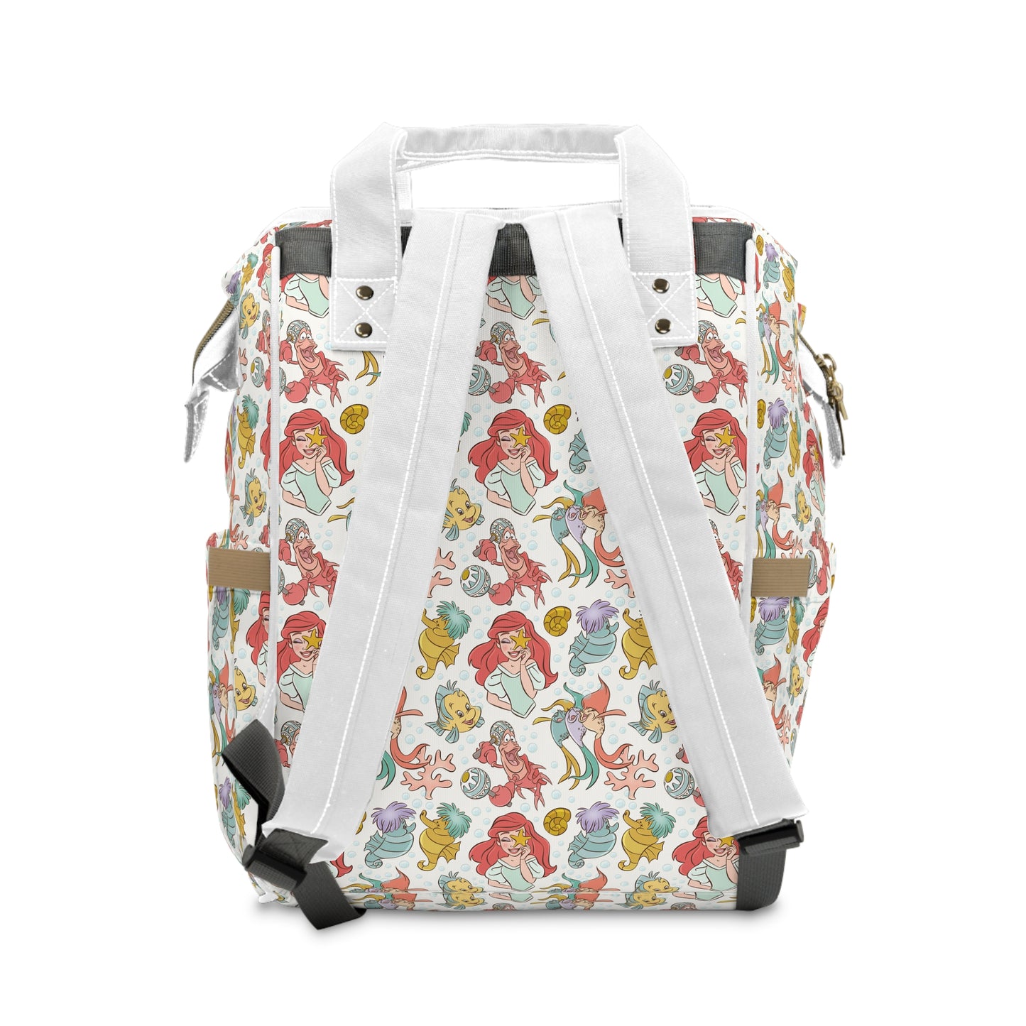 Starfish Wishes - Diaper Backpack