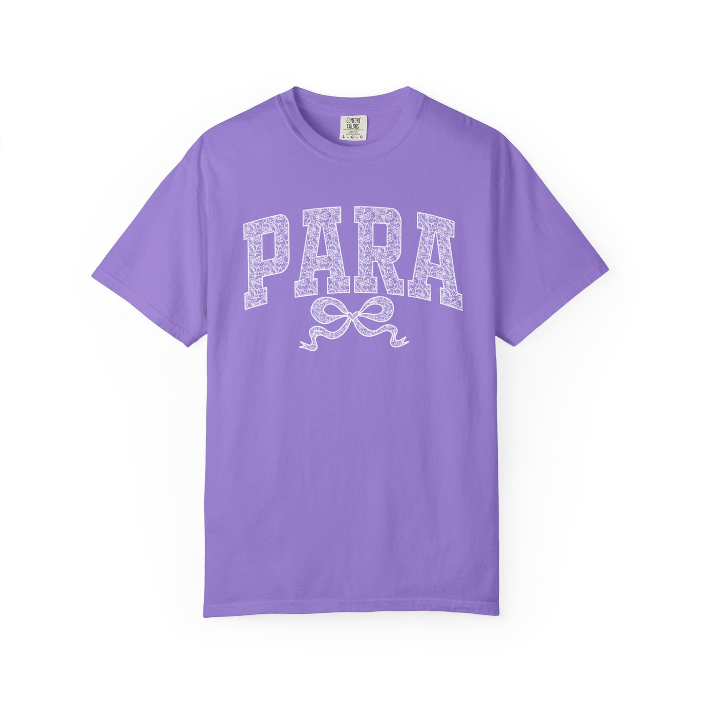 Coquette Para Tee