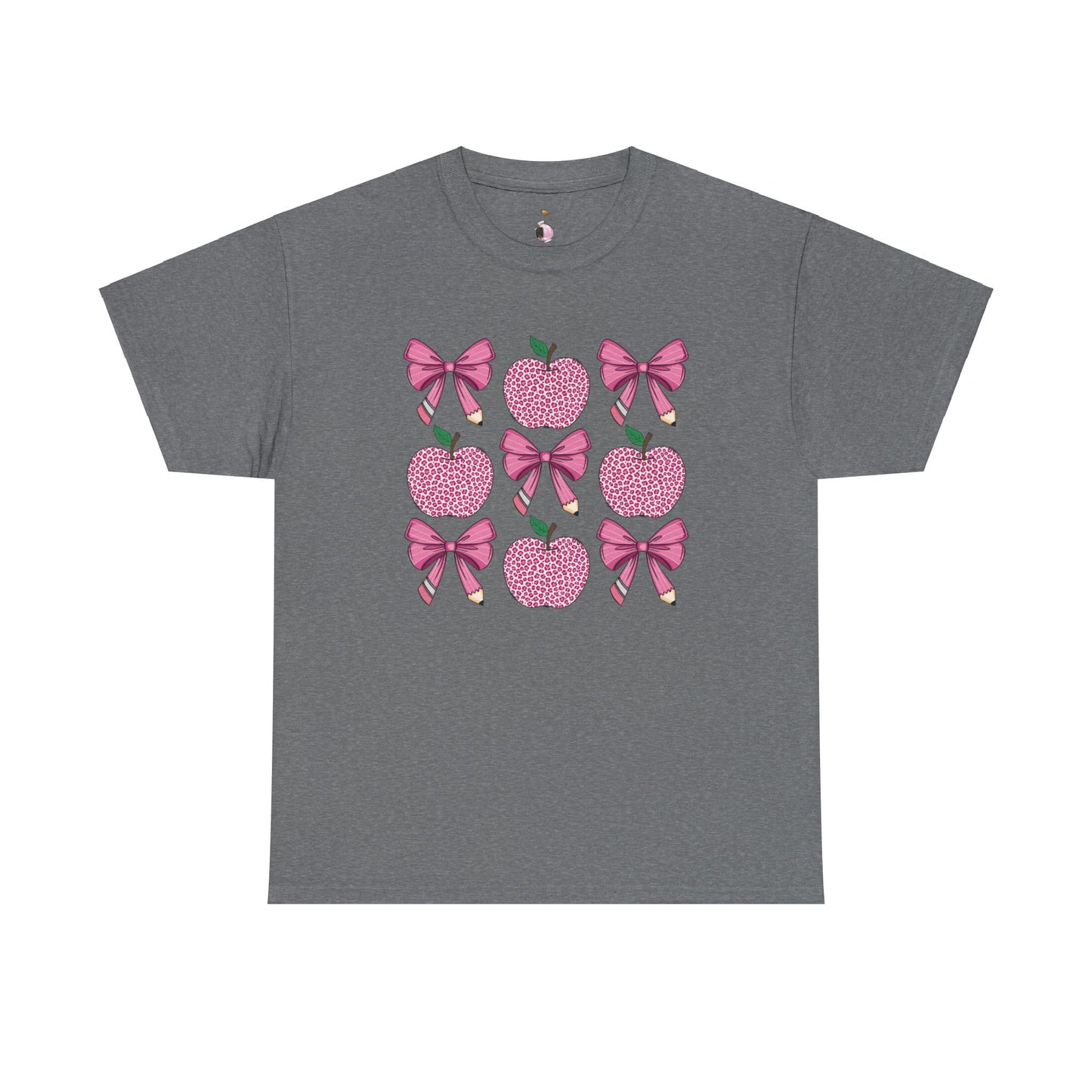 Coquette Teacher - Unisex Heavy Cotton Tee