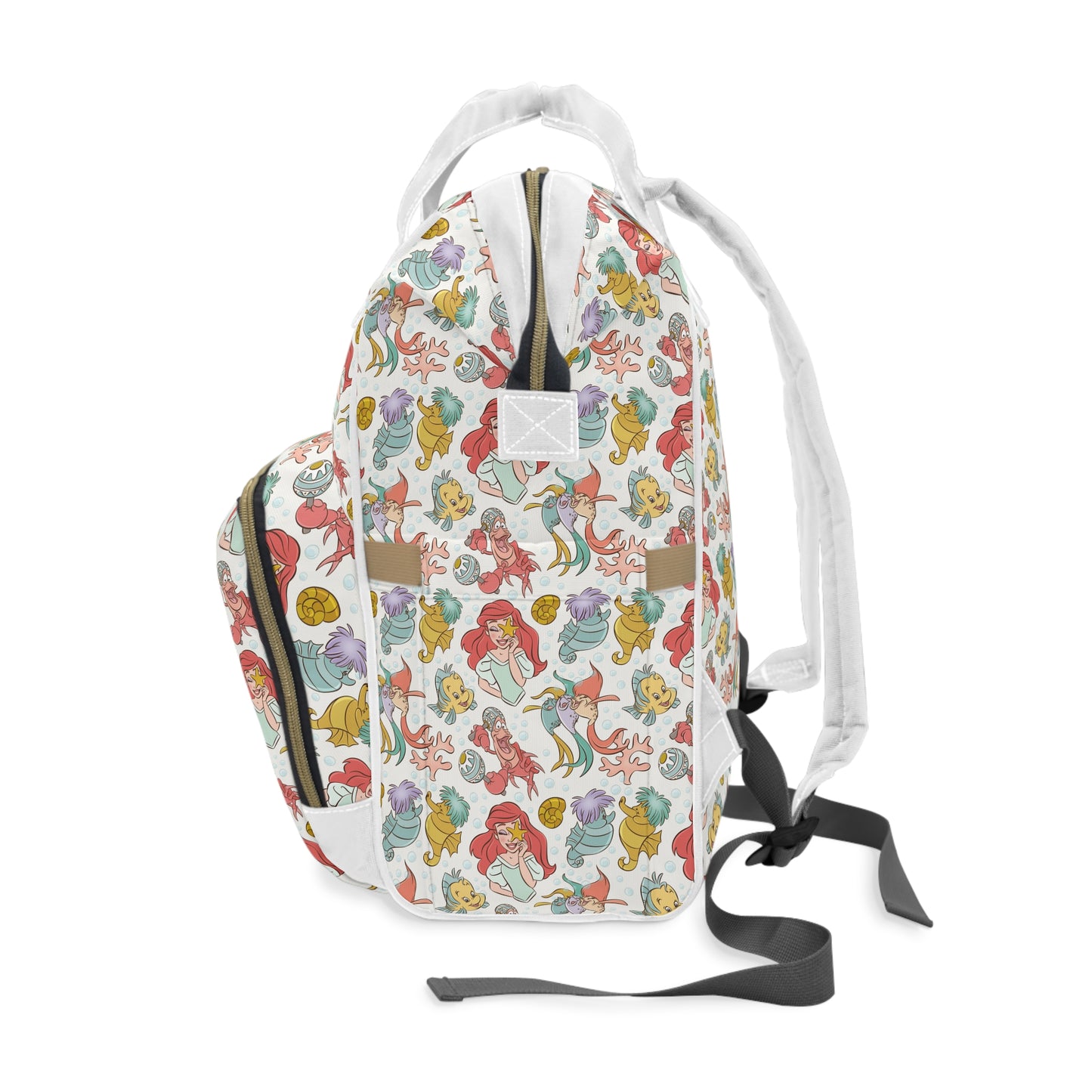 Starfish Wishes - Diaper Backpack