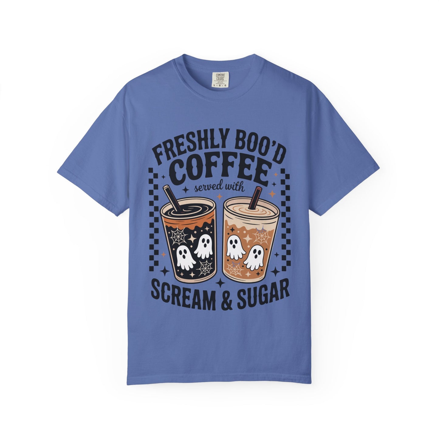 Scream and Sugar Tee
