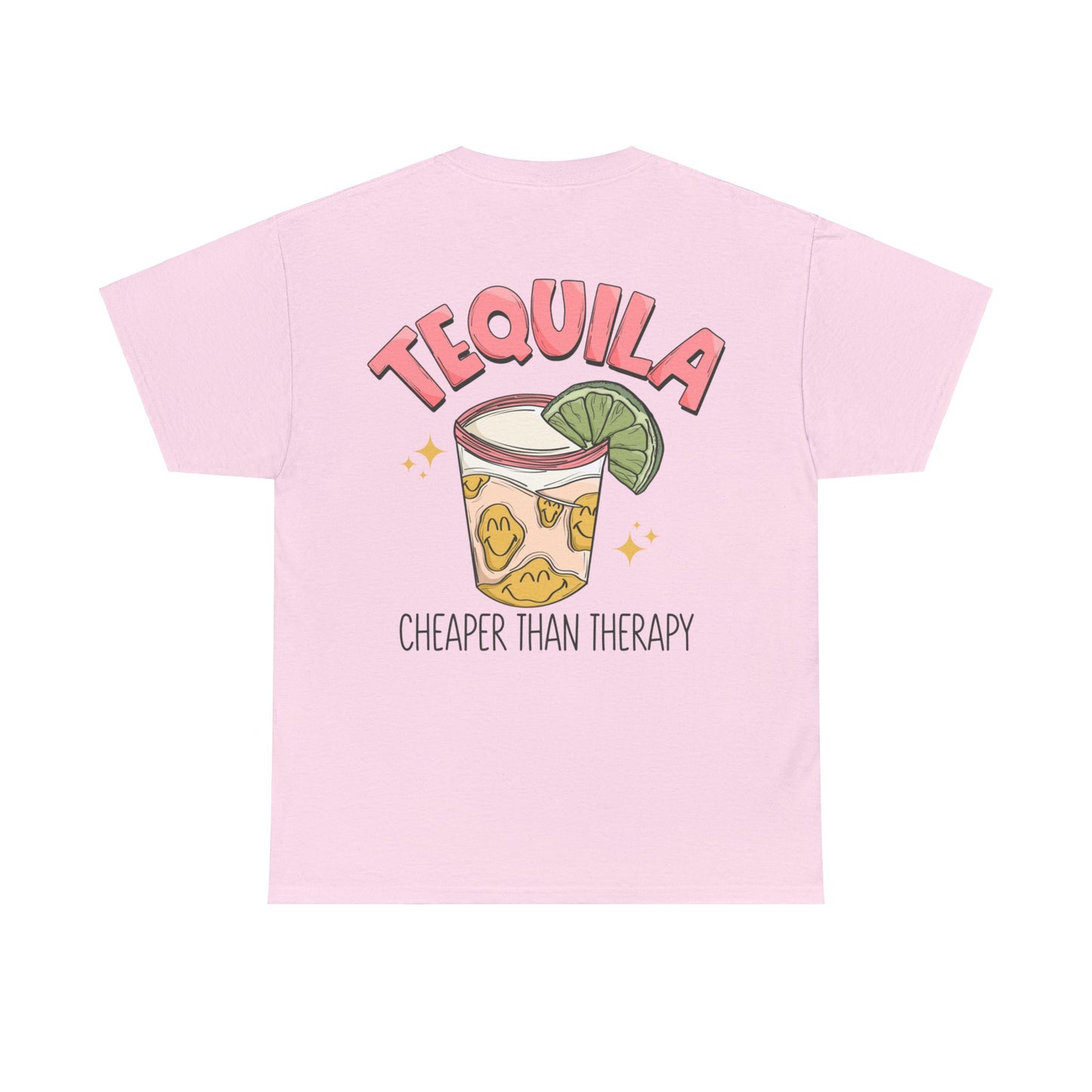 Tequila - of Unisex Heavy Cotton Tee