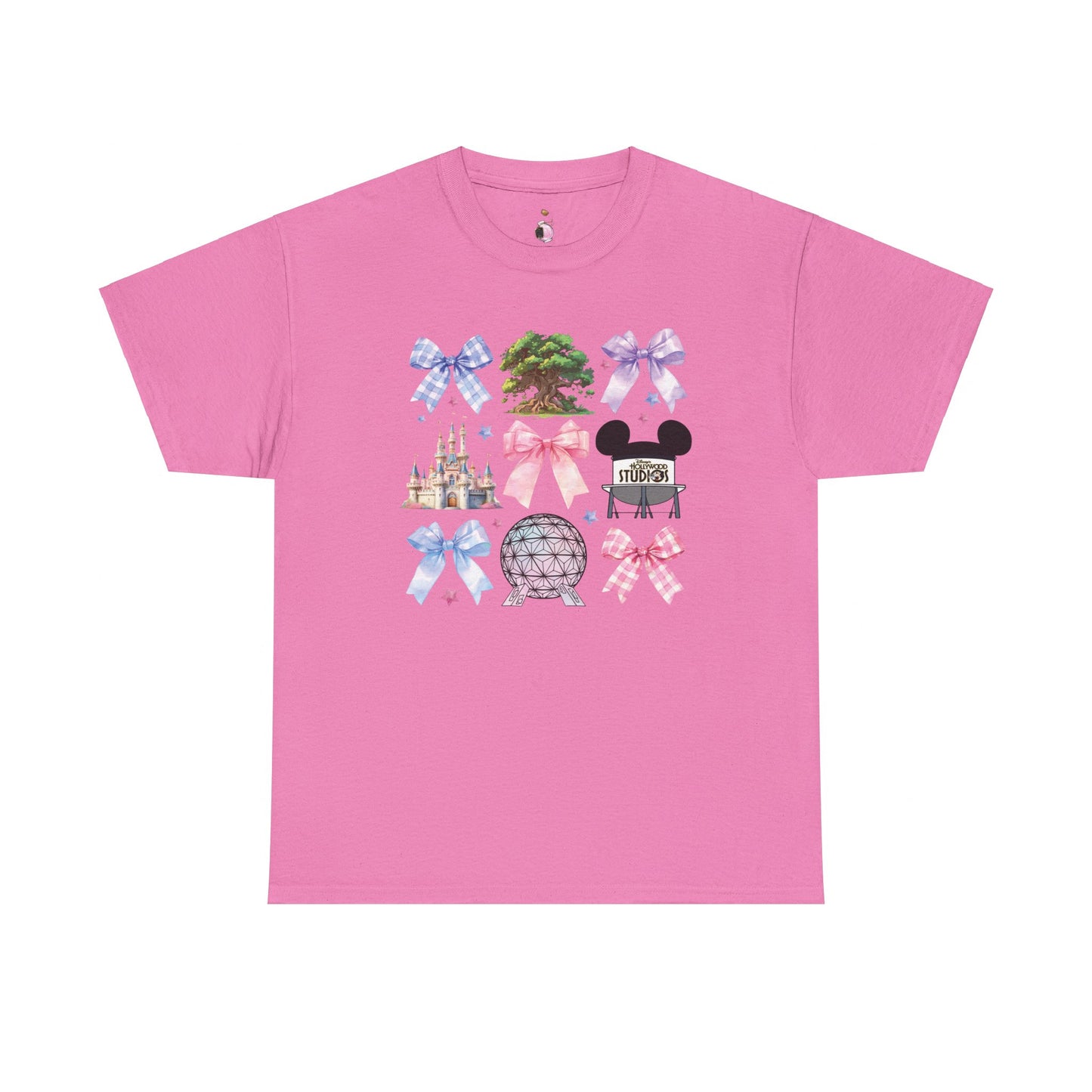 4 Parks Coquette - Unisex Heavy Cotton Tee