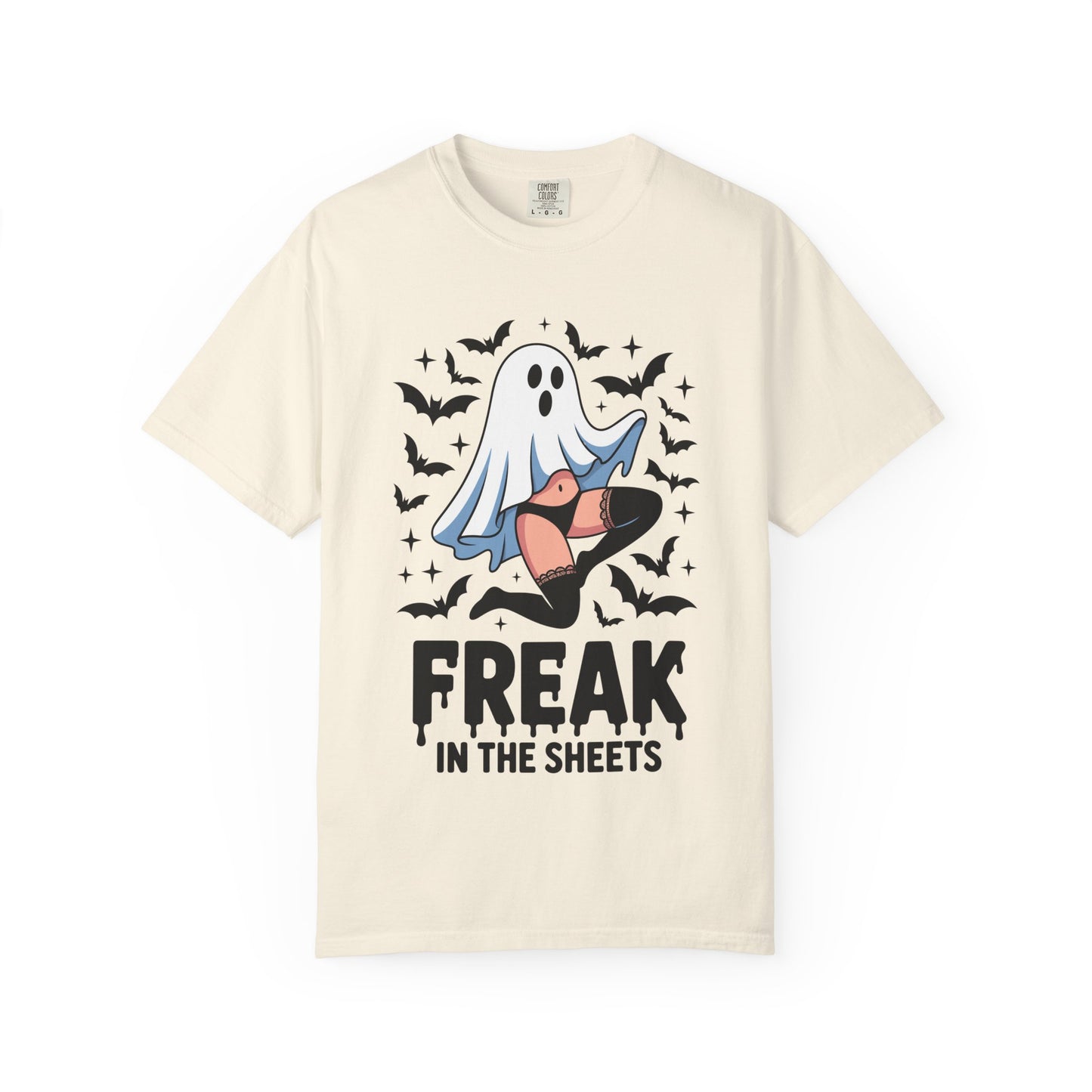 Freak In The Sheets Tee