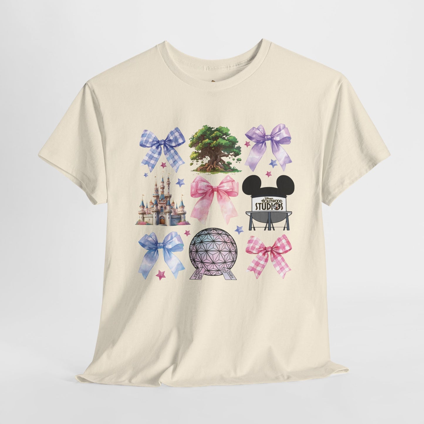4 Parks Coquette - Unisex Heavy Cotton Tee