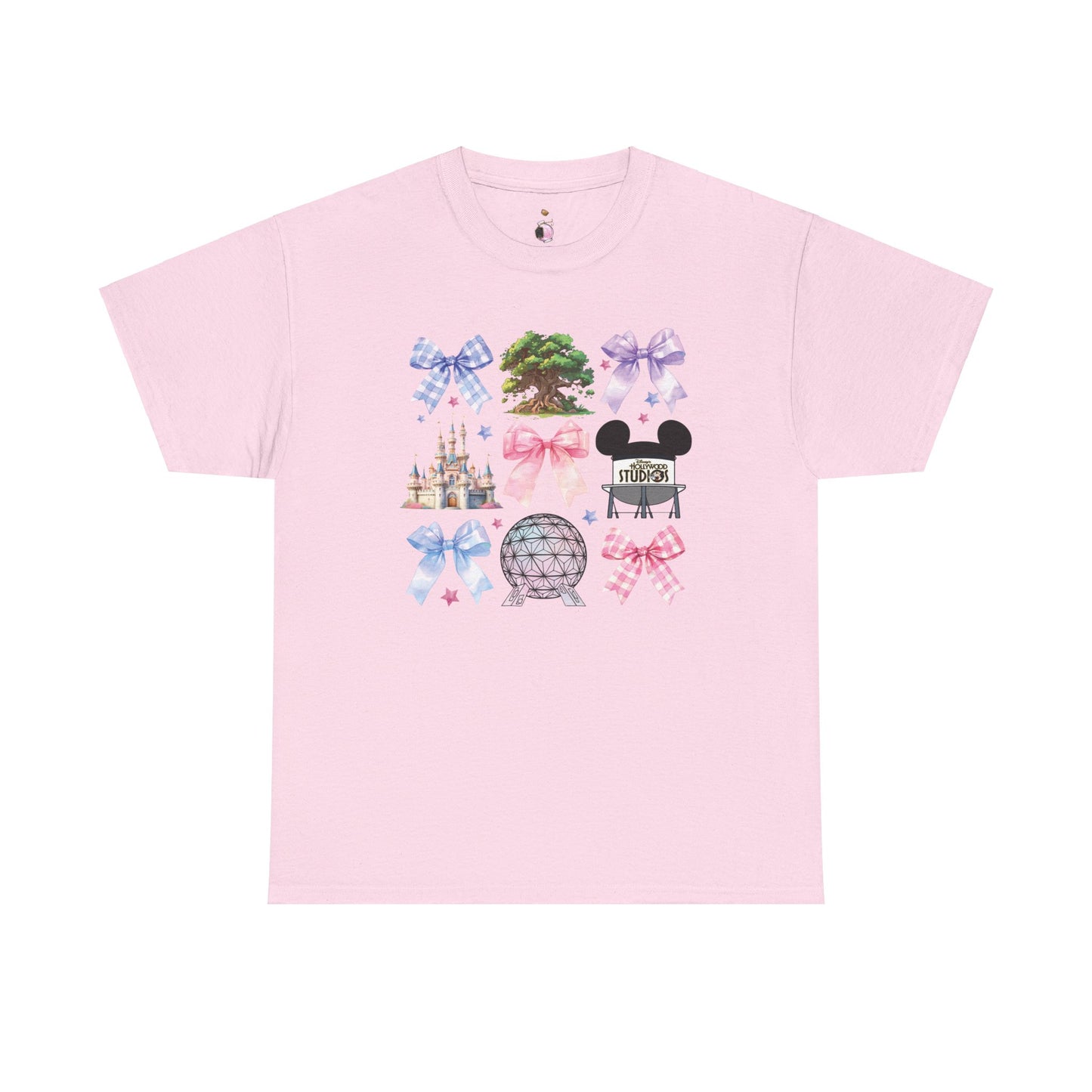 4 Parks Coquette - Unisex Heavy Cotton Tee