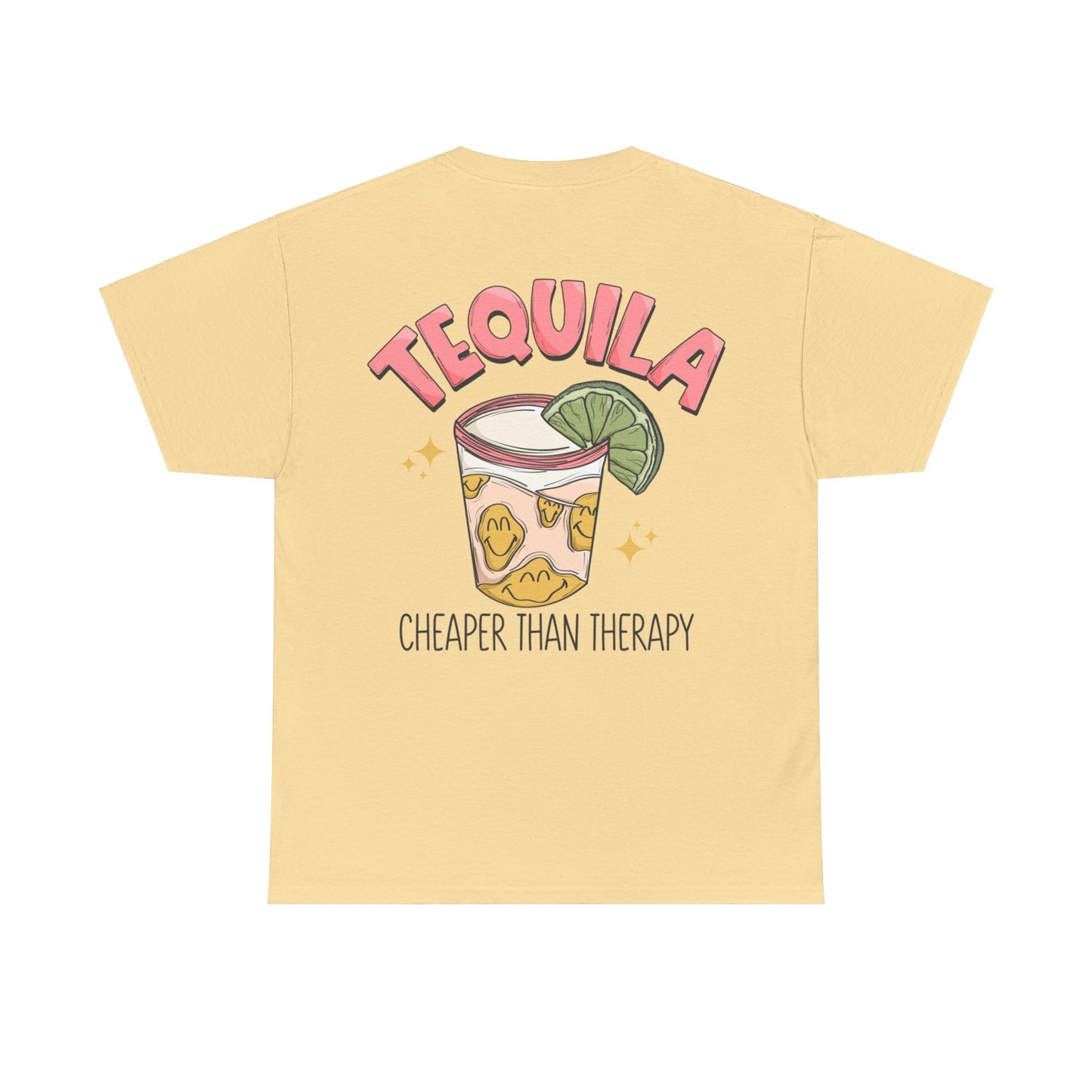 Tequila - of Unisex Heavy Cotton Tee