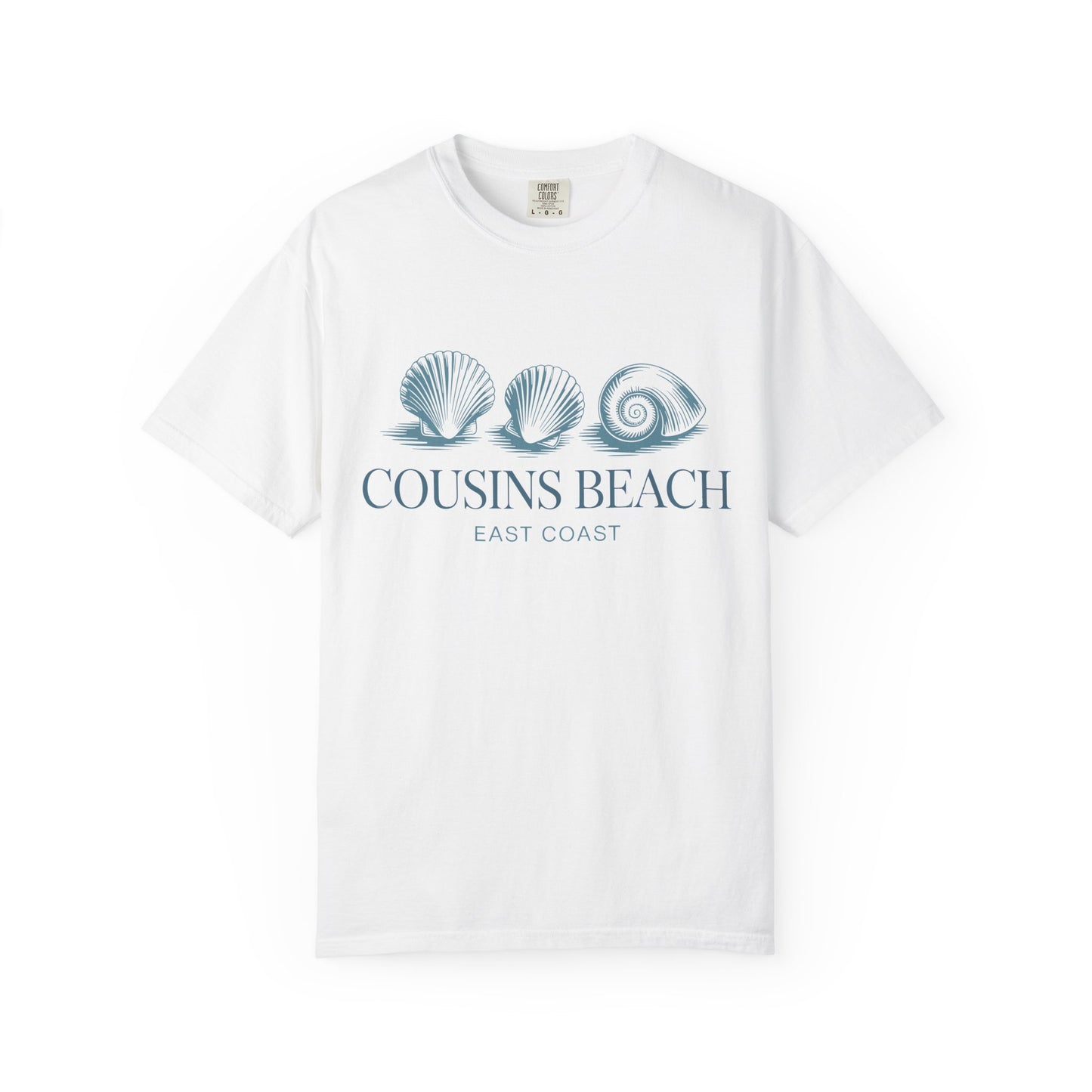 Cousins Beach Tee