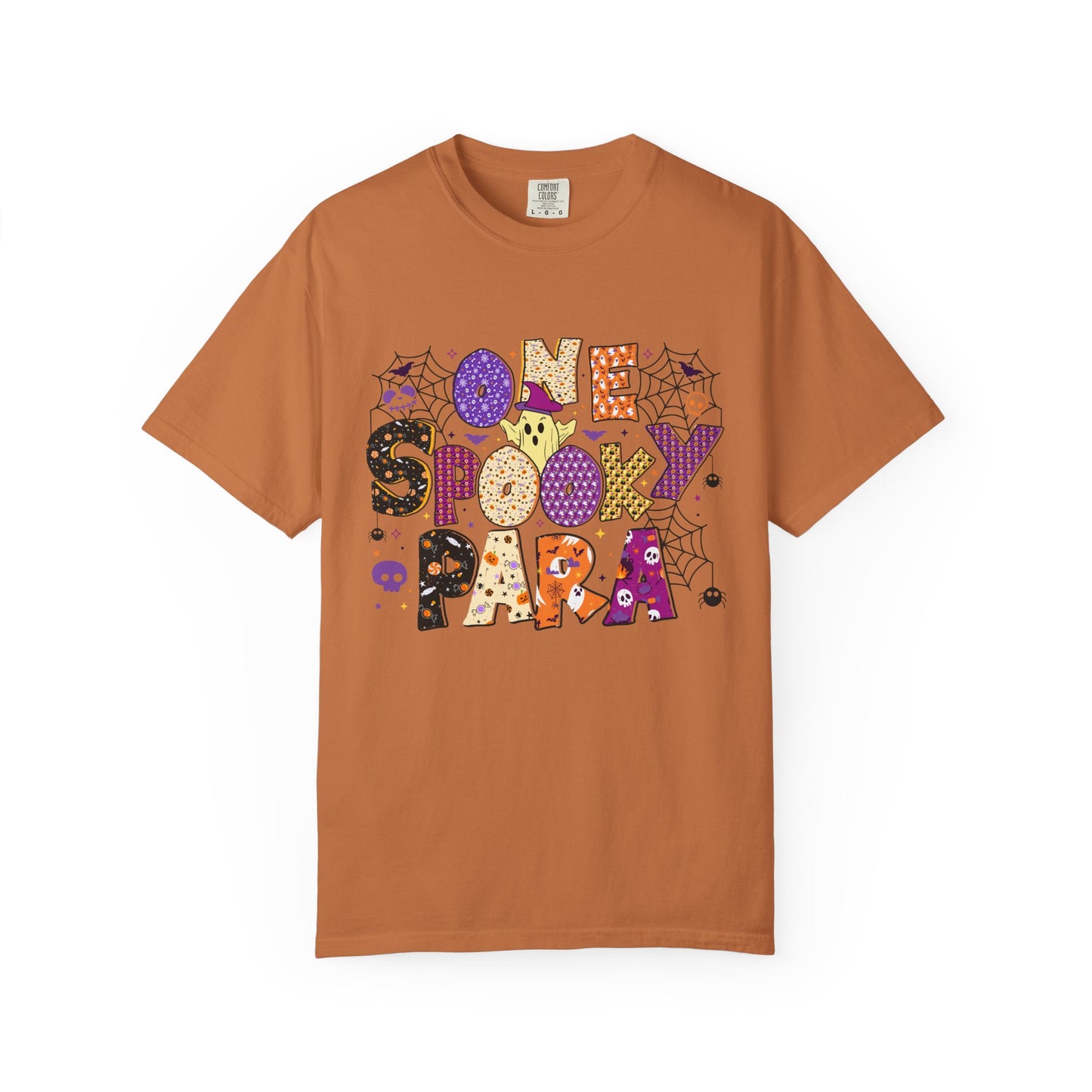 Spooky Para Tee