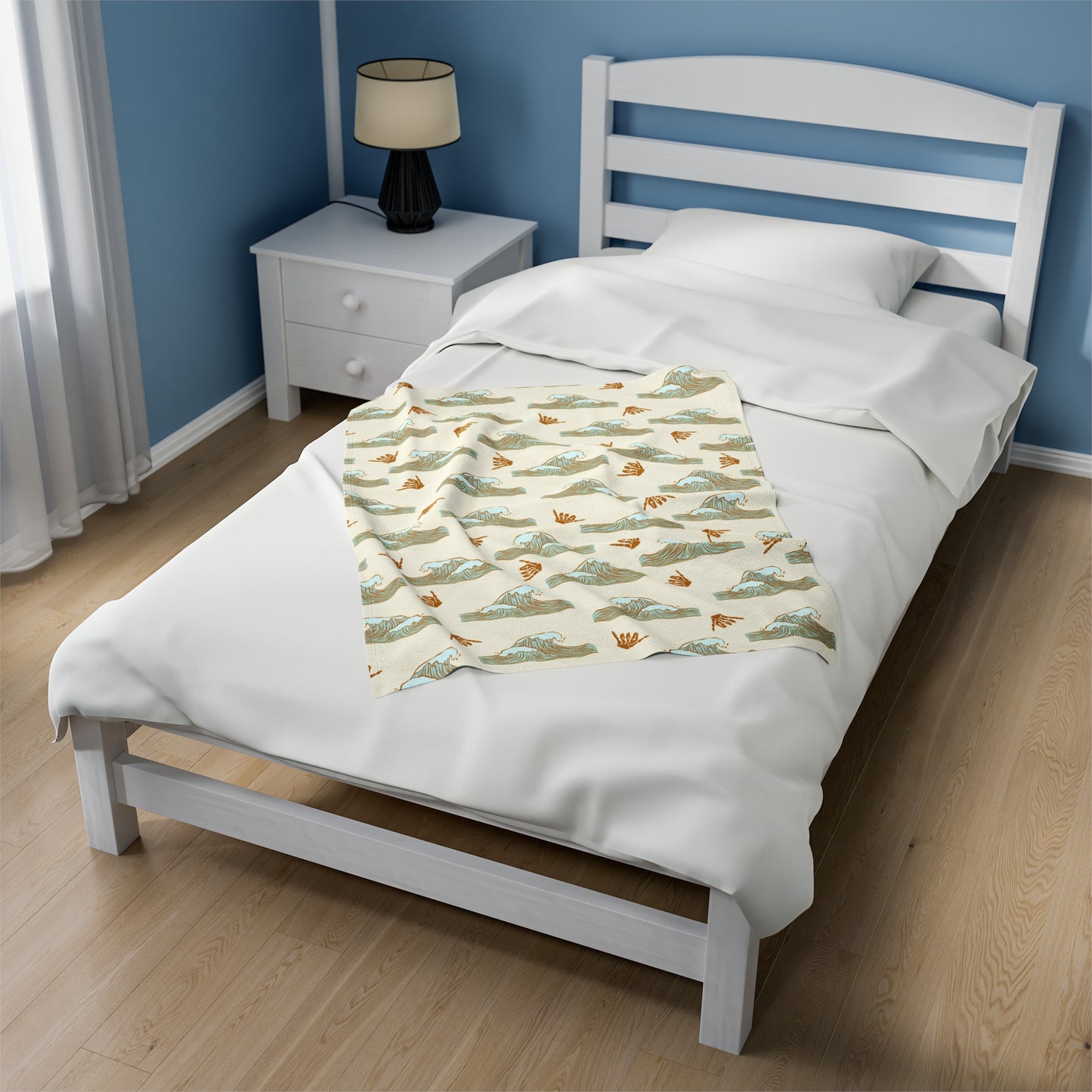Hang10 - Plush Blanket
