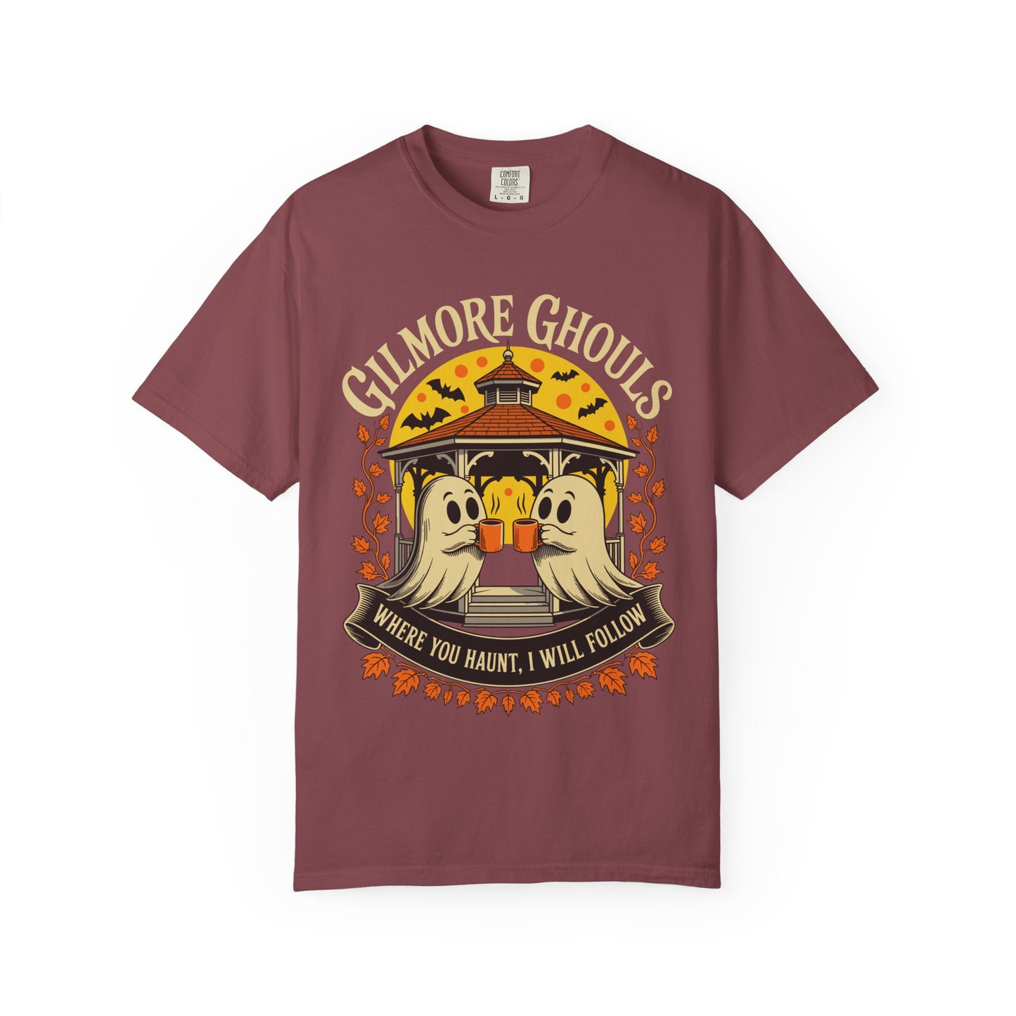 Gilmore Ghouls Tee