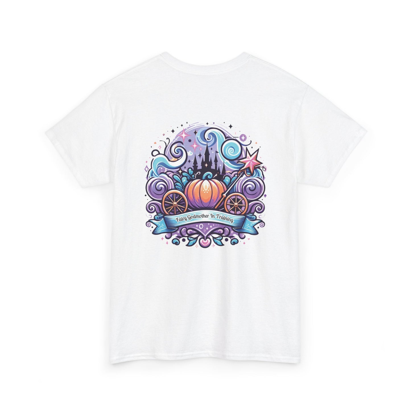 Fairy Godmother In Training - Unisex Heavy Cotton Tee