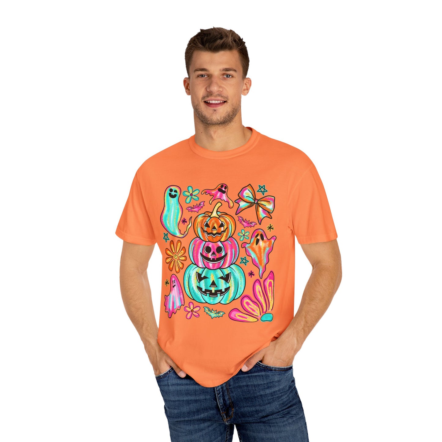 Pretty Little Pumpkins Tee