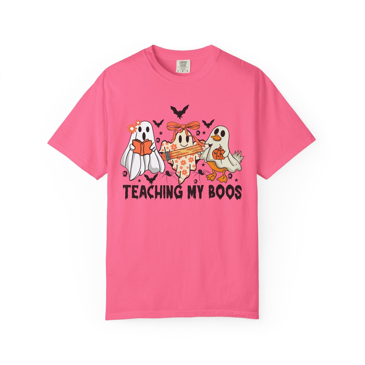 Teaching My Boos Tee