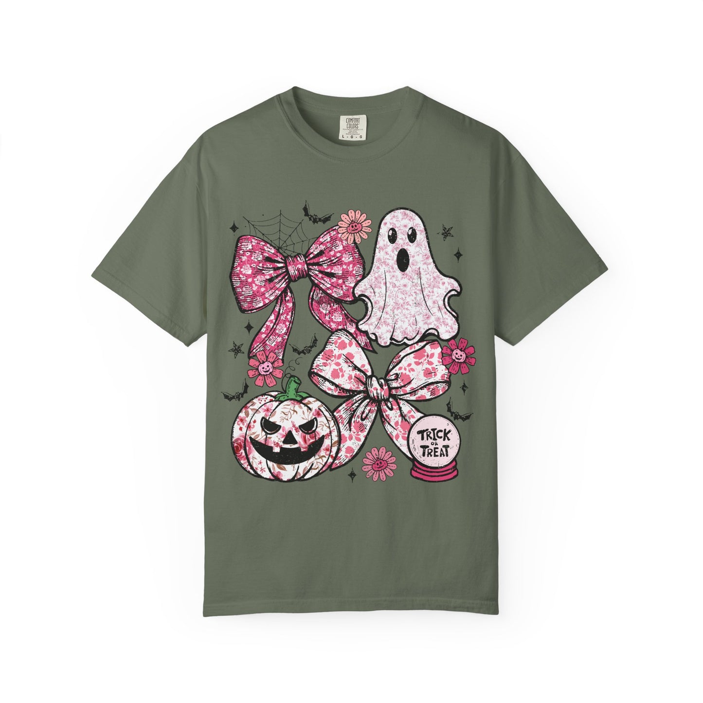 Ghosts & Bows Tee