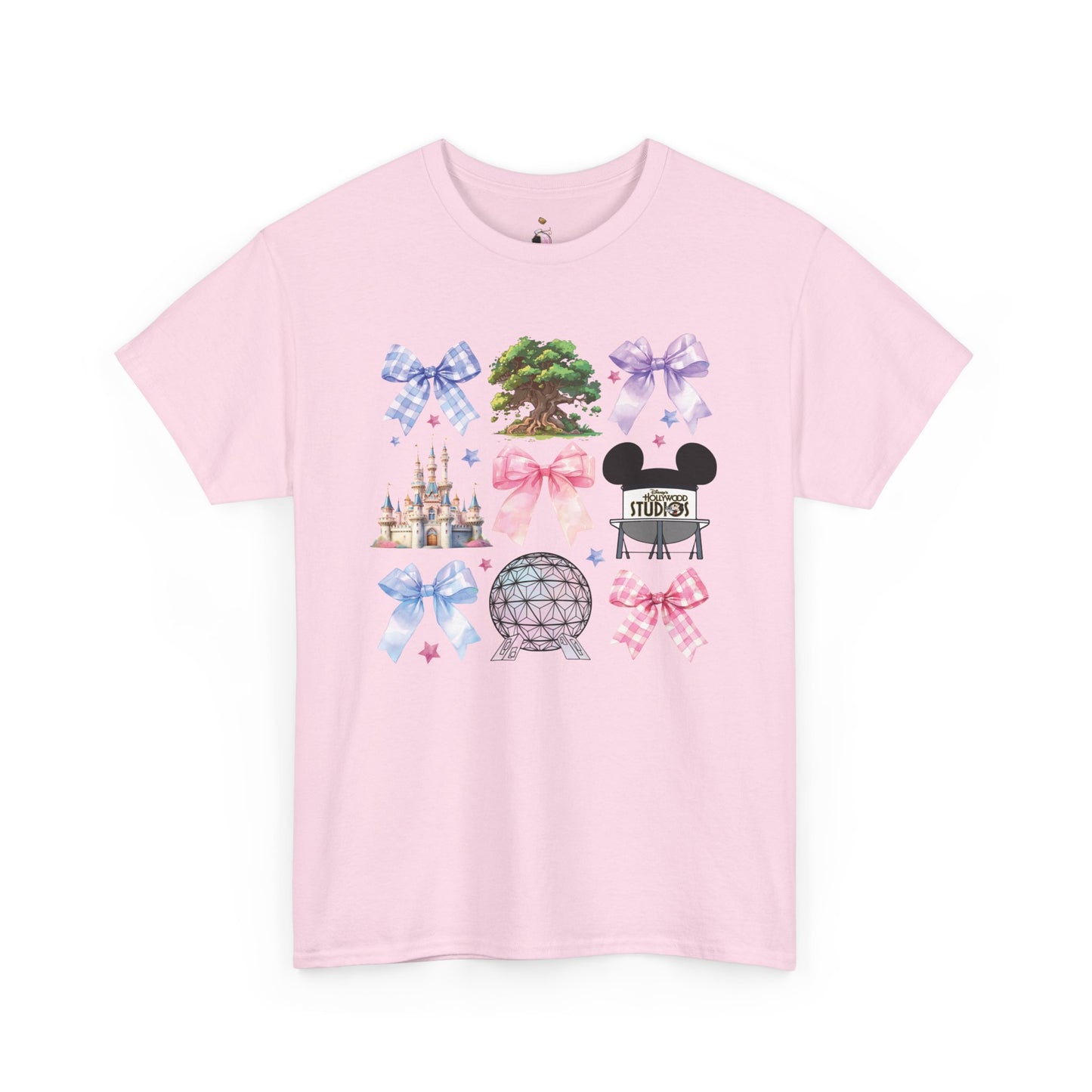 4 Parks Coquette - Unisex Heavy Cotton Tee