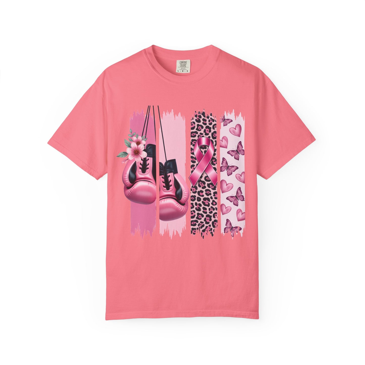 Knock Out Breast Cancer Tee
